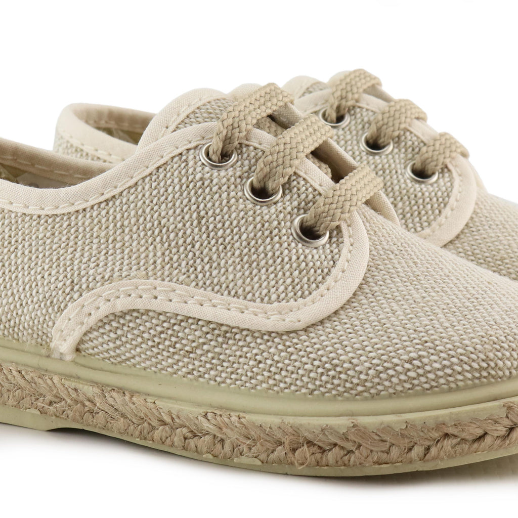 Alpargata cerrada lino beige con cordón 1017LC Pepa&Cris - 1017LC-104-5.jpg