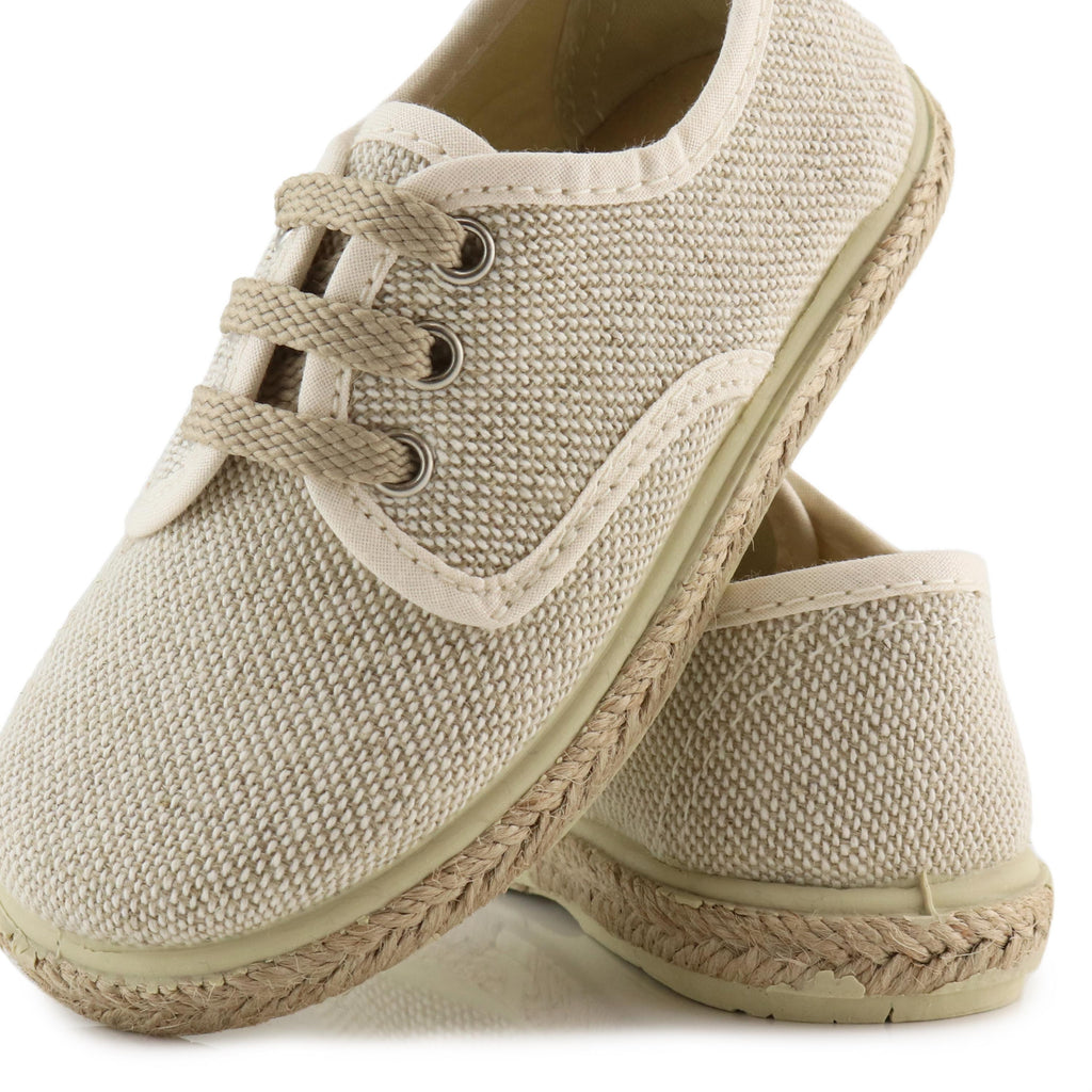 Alpargata cerrada lino beige con cordón 1017LC Pepa&Cris - 1017LC-104-6.jpg