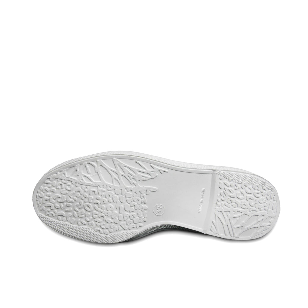 Zapatilla rosa con cordón y elástico LONA102 Natural World - LONA102-10-5.jpg