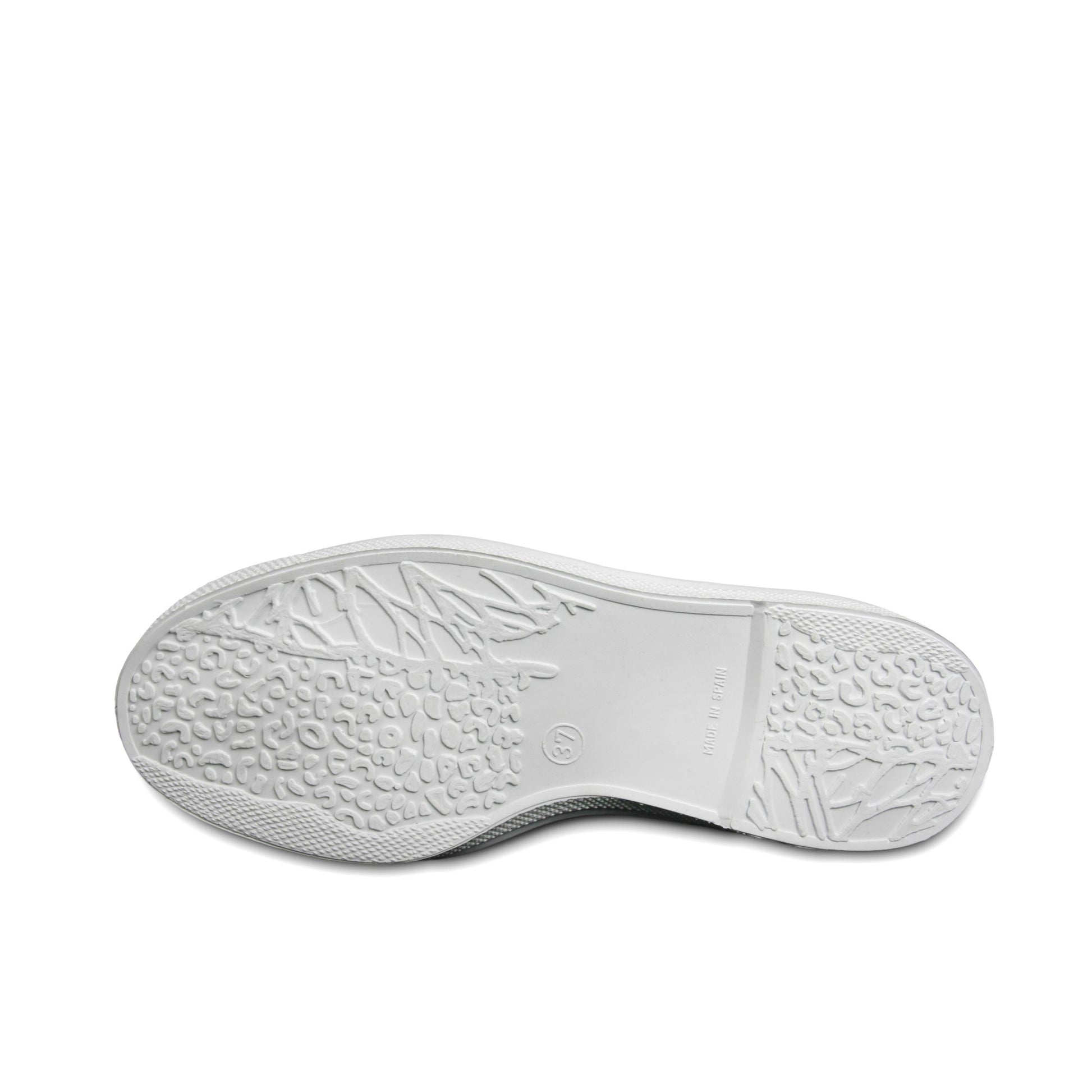 Zapatilla rosa con cordón y elástico LONA102 Natural World - LONA102-10-5.jpg