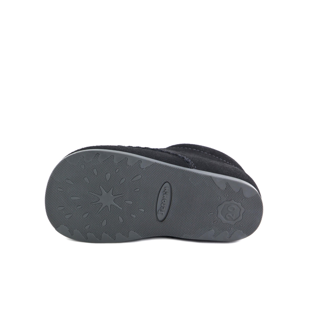 Bota serraje gris con cordón 10201 de Jeromín - 10201-121-5.jpg