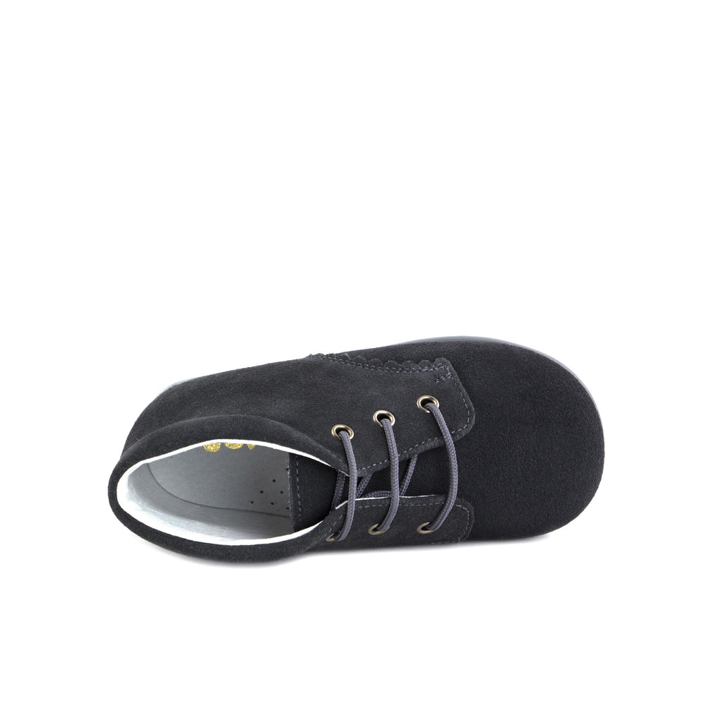 Bota serraje gris con cordón 10201 de Jeromín - 10201-121-6.jpg