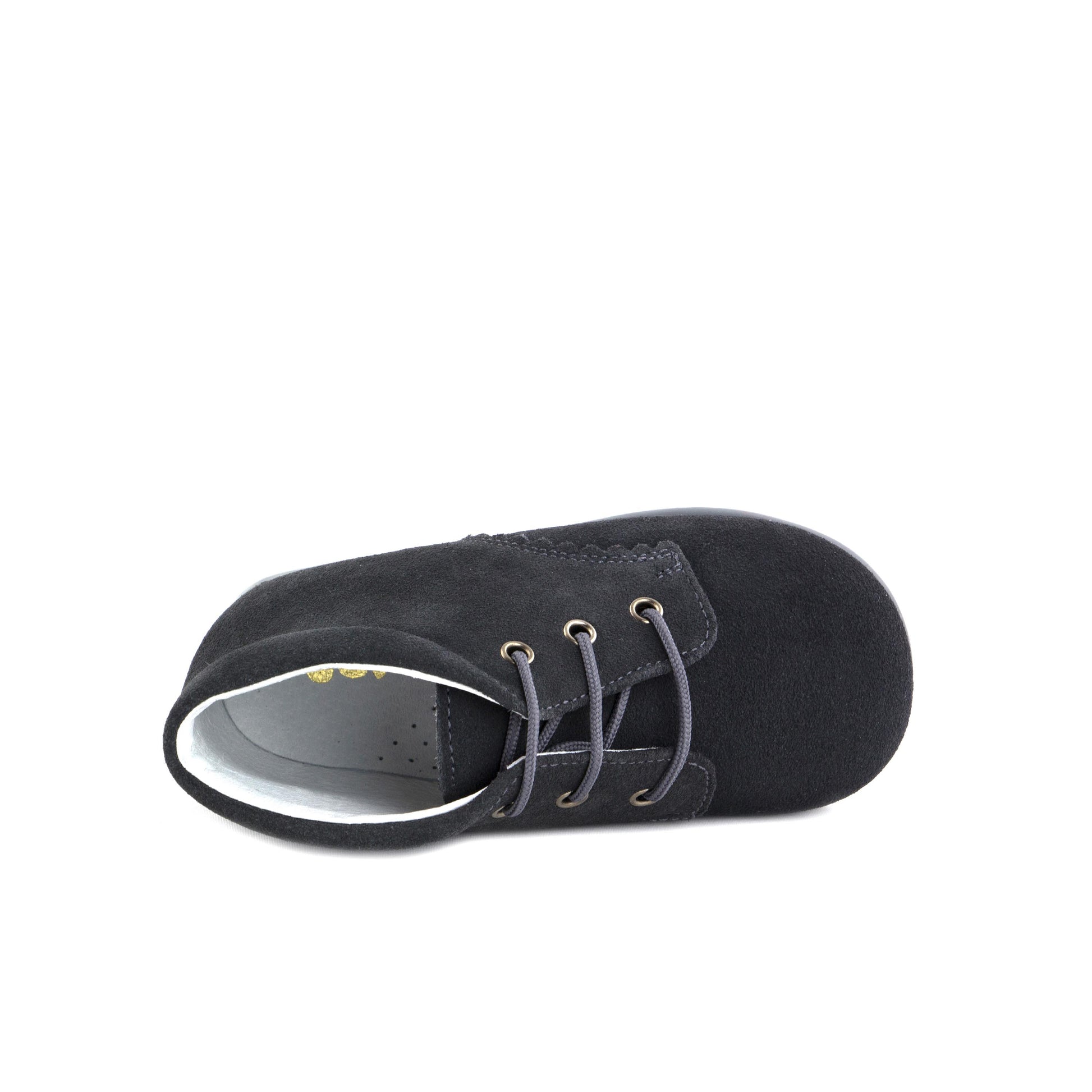 Bota serraje gris con cordón 10201 de Jeromín - 10201-121-6.jpg