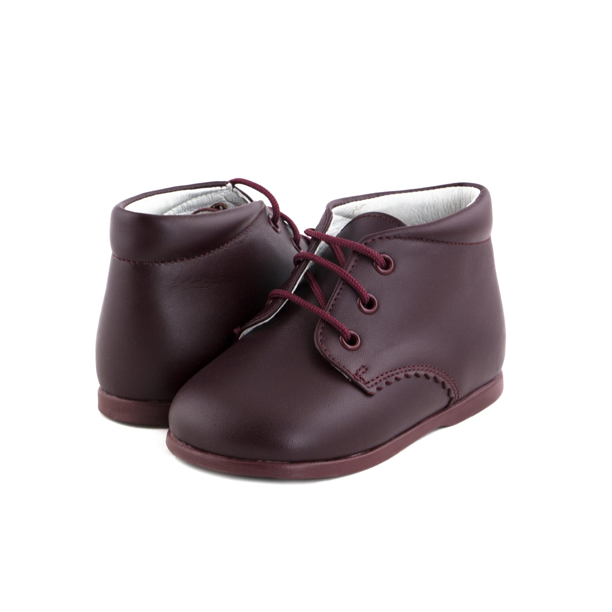 Bota burdeos con cordón 10201 de Jeromín - 10201-13-2.jpg