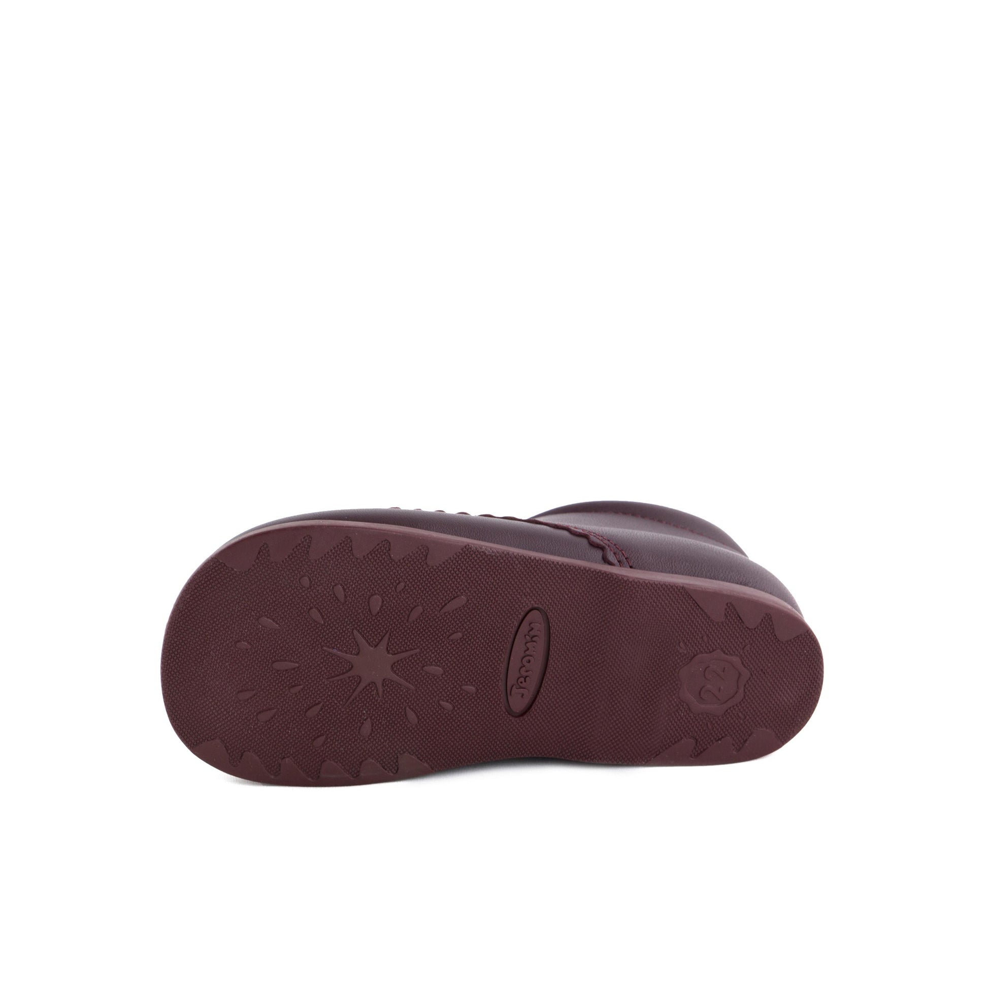 Bota burdeos con cordón 10201 de Jeromín - 10201-13-5.jpg