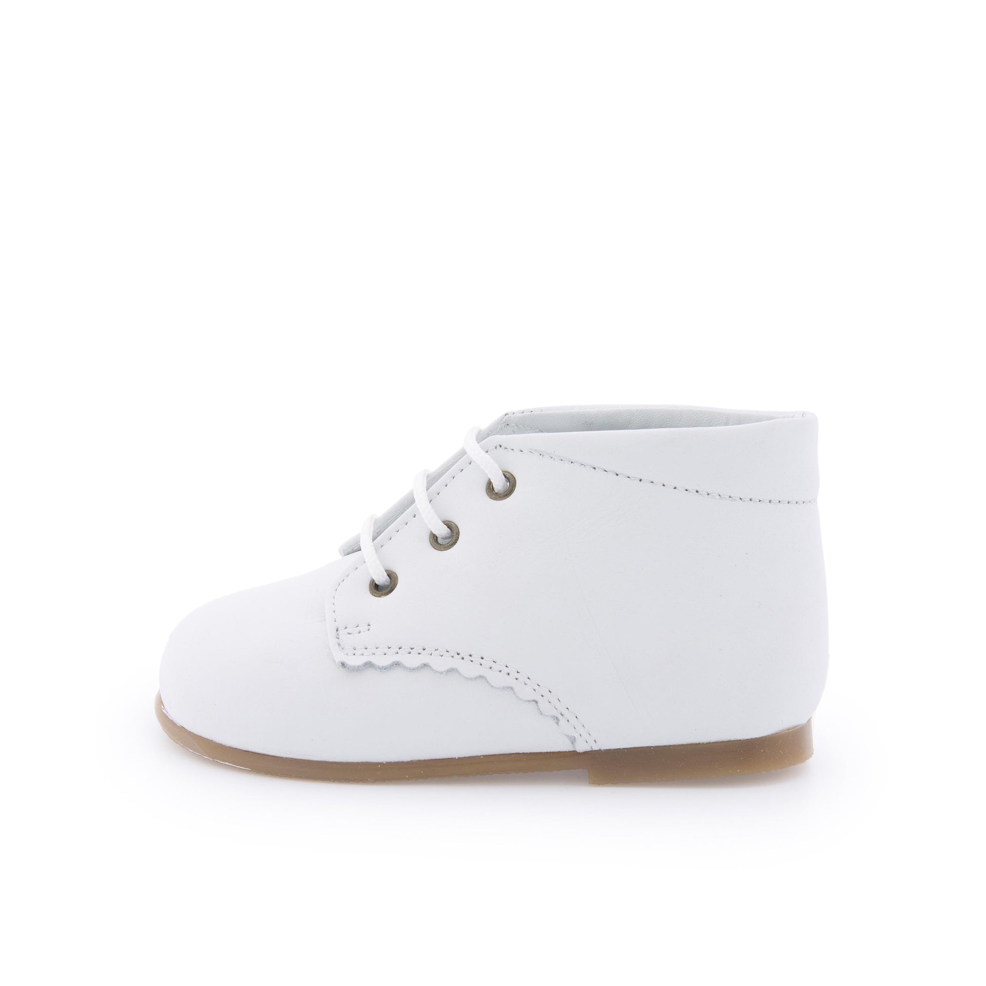 Bota blanco con cordón 10201 de Jeromín - 10201-30-1.jpg