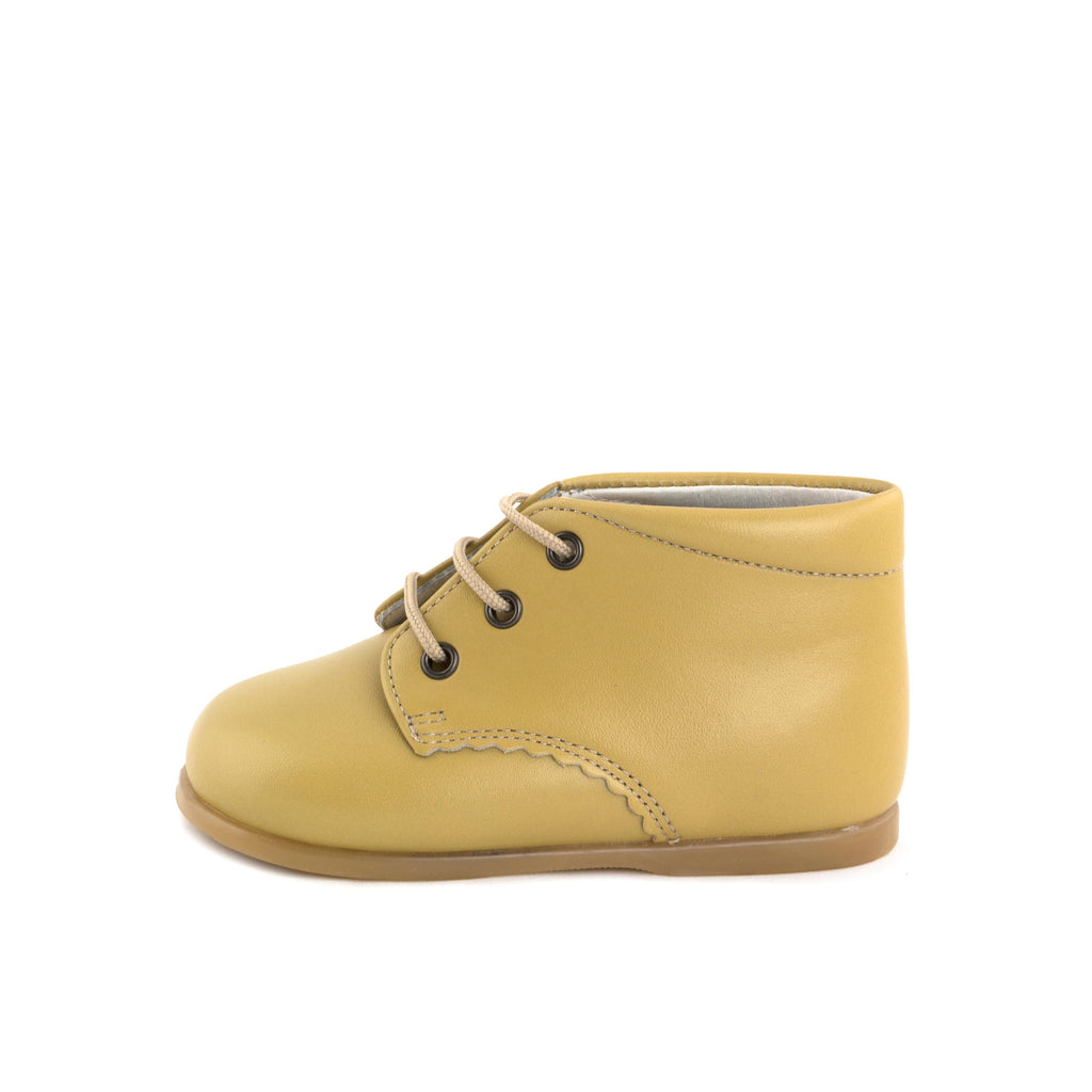 Bota tostado con cordón 10201 de Jeromín - 10201-6-1.jpg