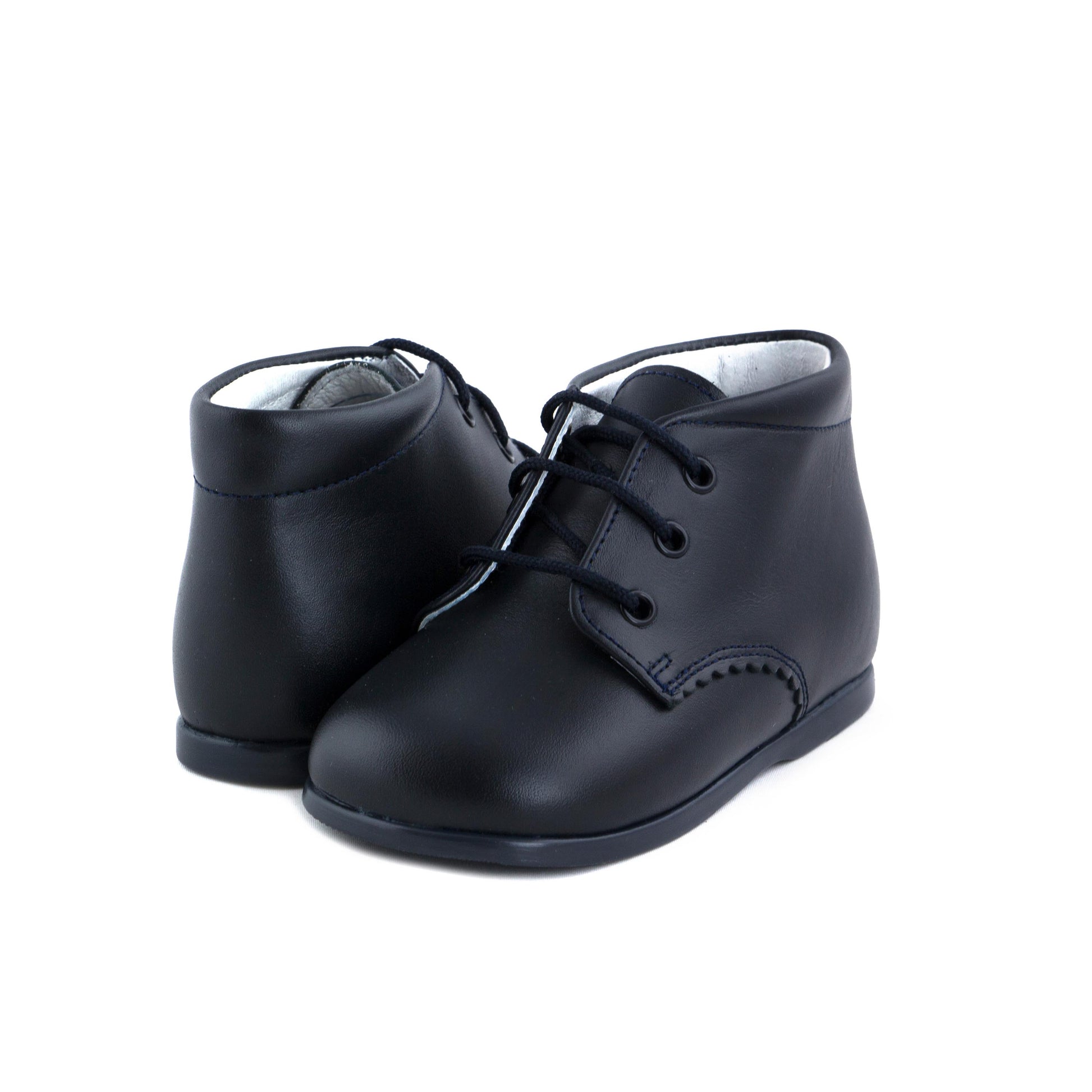 Bota azul con cordón 10201 de Jeromín - 10201-7-2.jpg