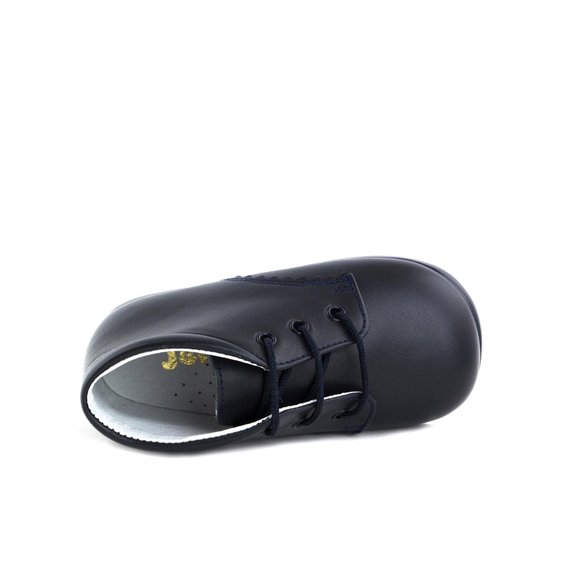 Bota azul con cordón 10201 de Jeromín - 10201-7-6.jpg