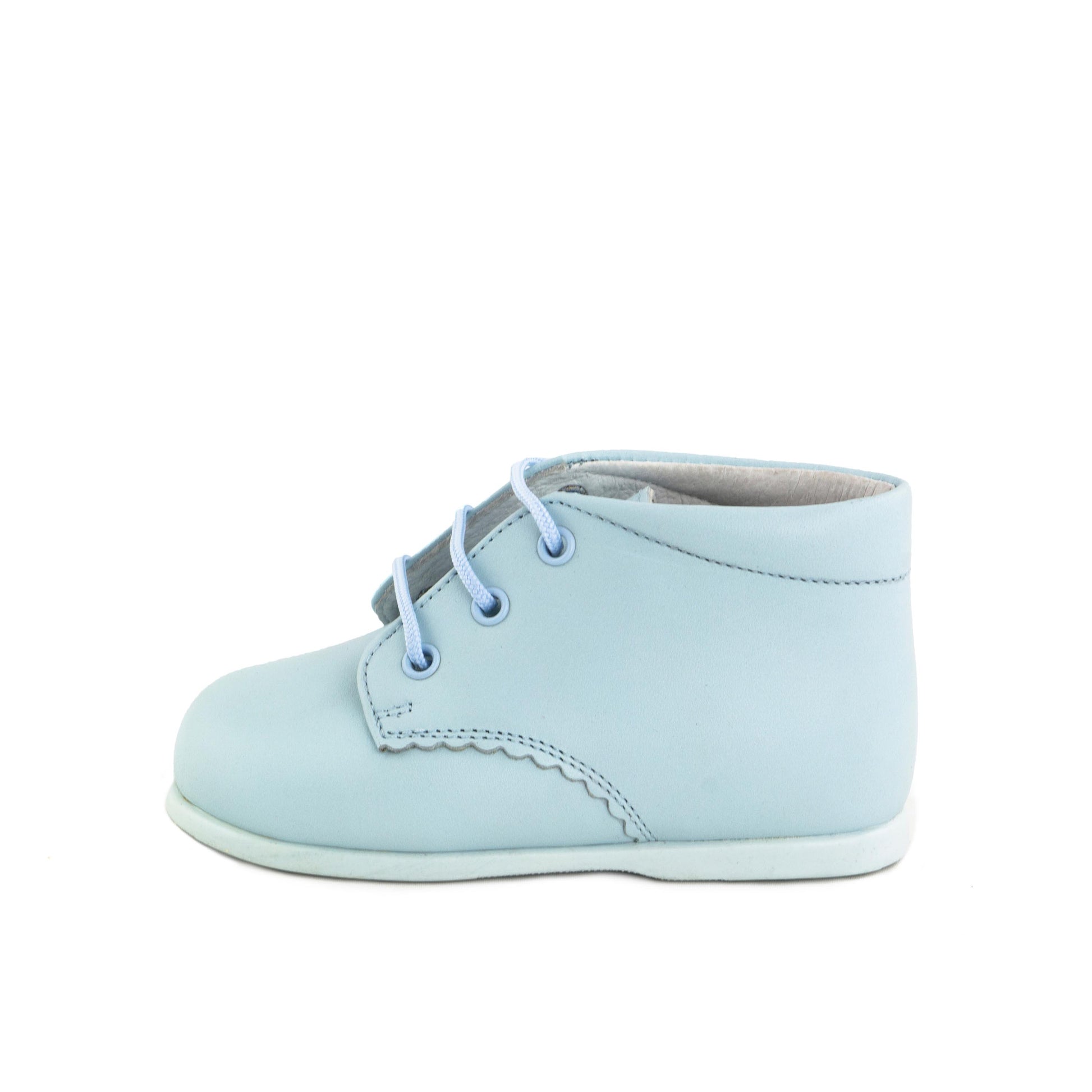 Bota celeste con cordón 10201 de Jeromín - 10201-8-1.jpg