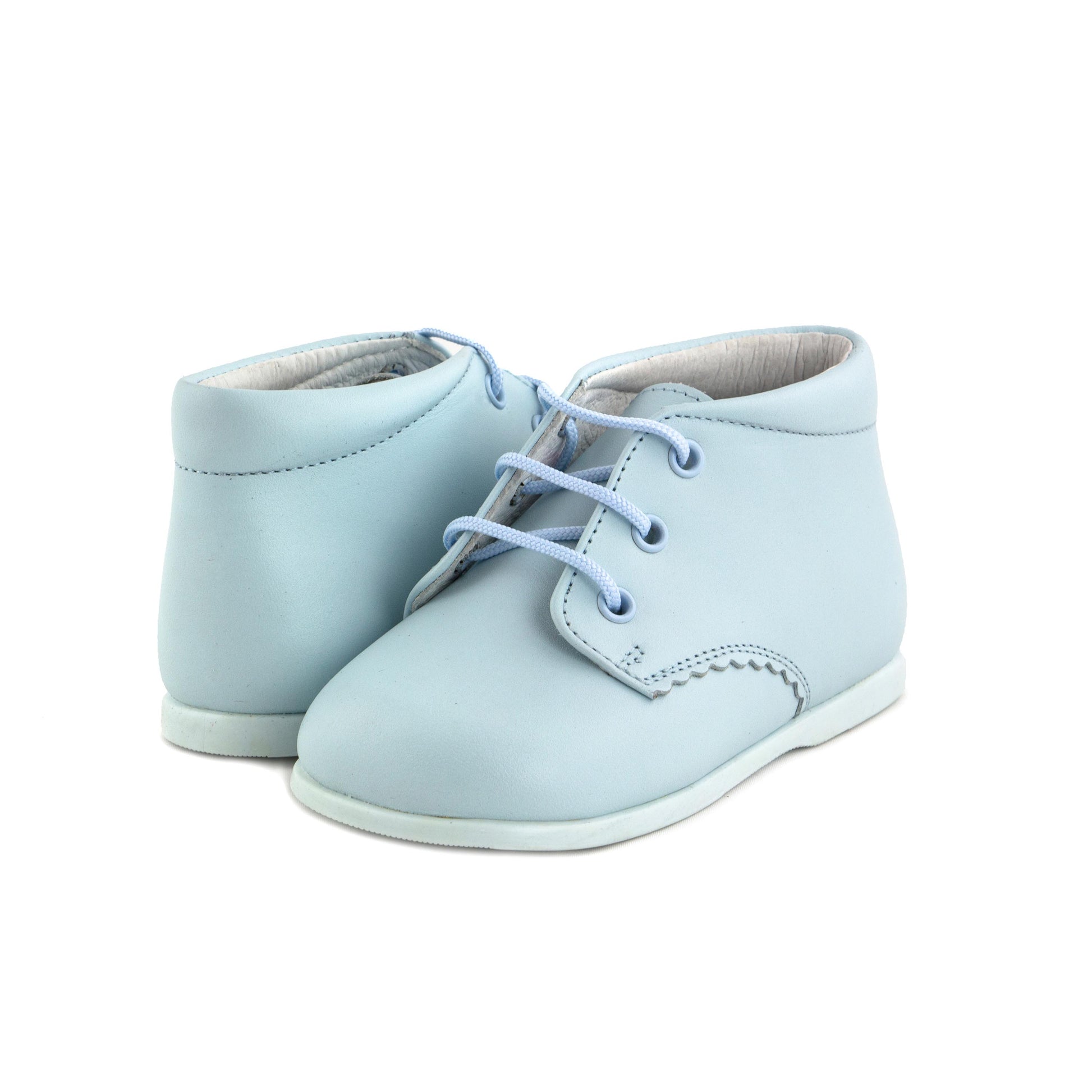 Bota celeste con cordón 10201 de Jeromín - 10201-8-2.jpg