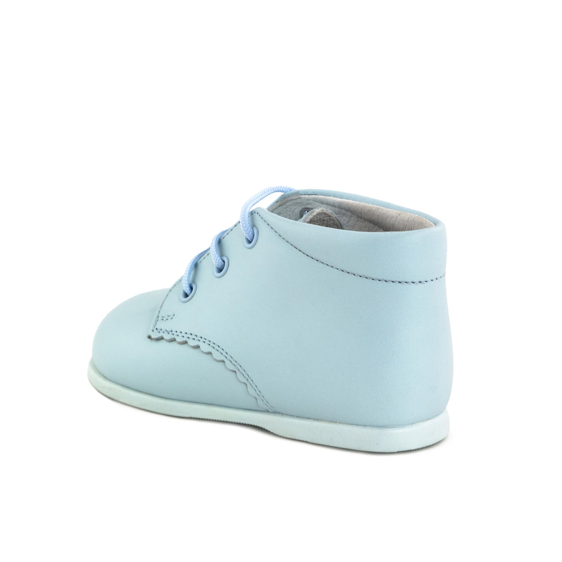 Bota celeste con cordón 10201 de Jeromín - 10201-8-4.jpg