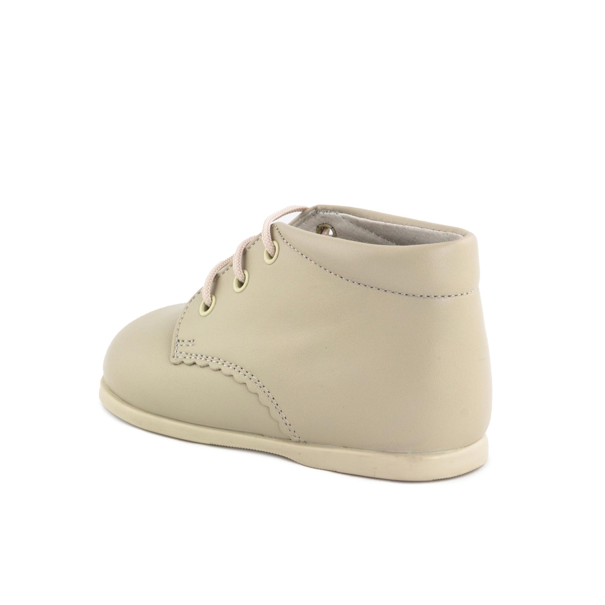 Bota beige con cordón 10201 de Jeromín - 10201-9-4.jpg