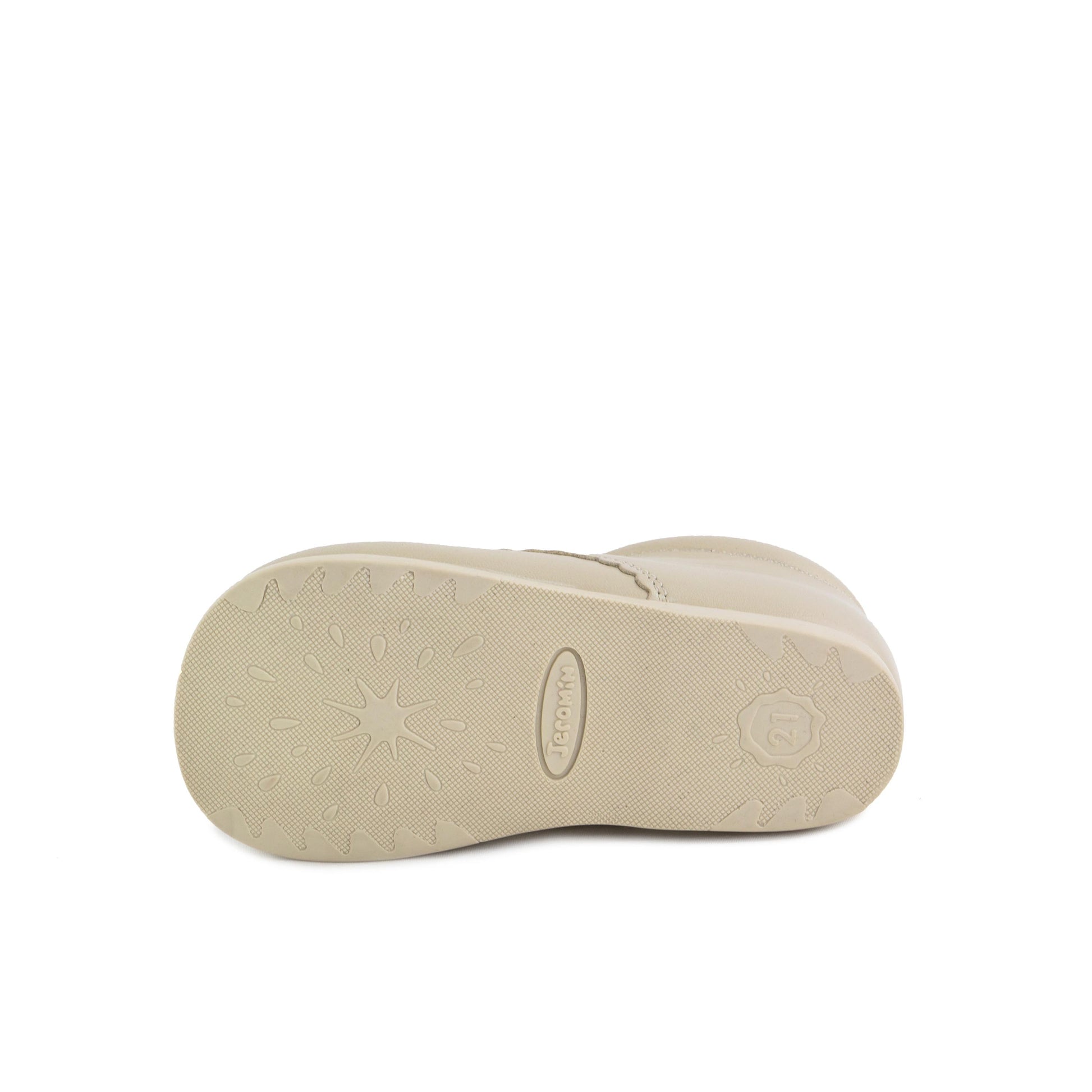 Bota beige con cordón 10201 de Jeromín - 10201-9-5.jpg