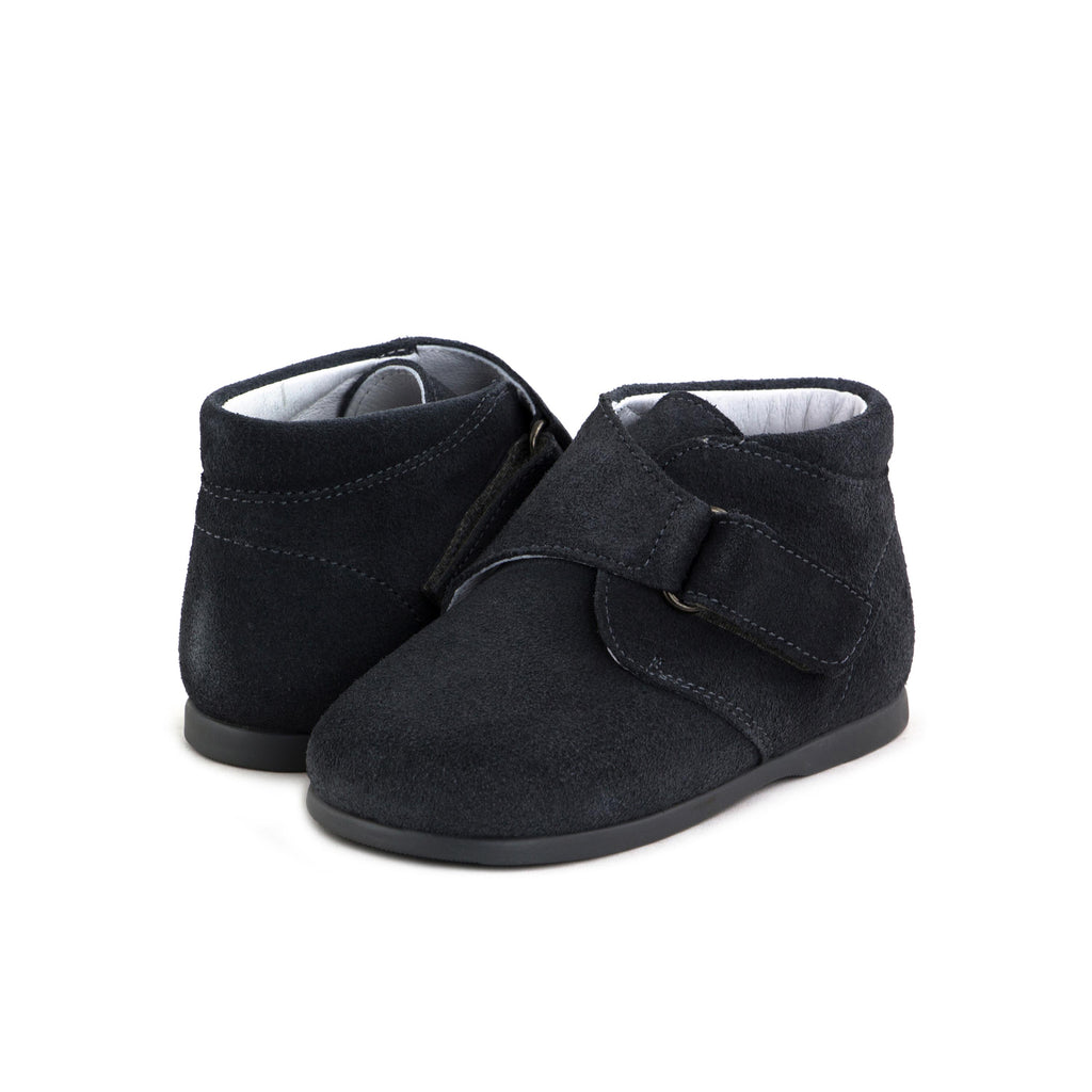 Bota serraje gris con velcro 10202 de Jeromín - 10202-121-2.jpg