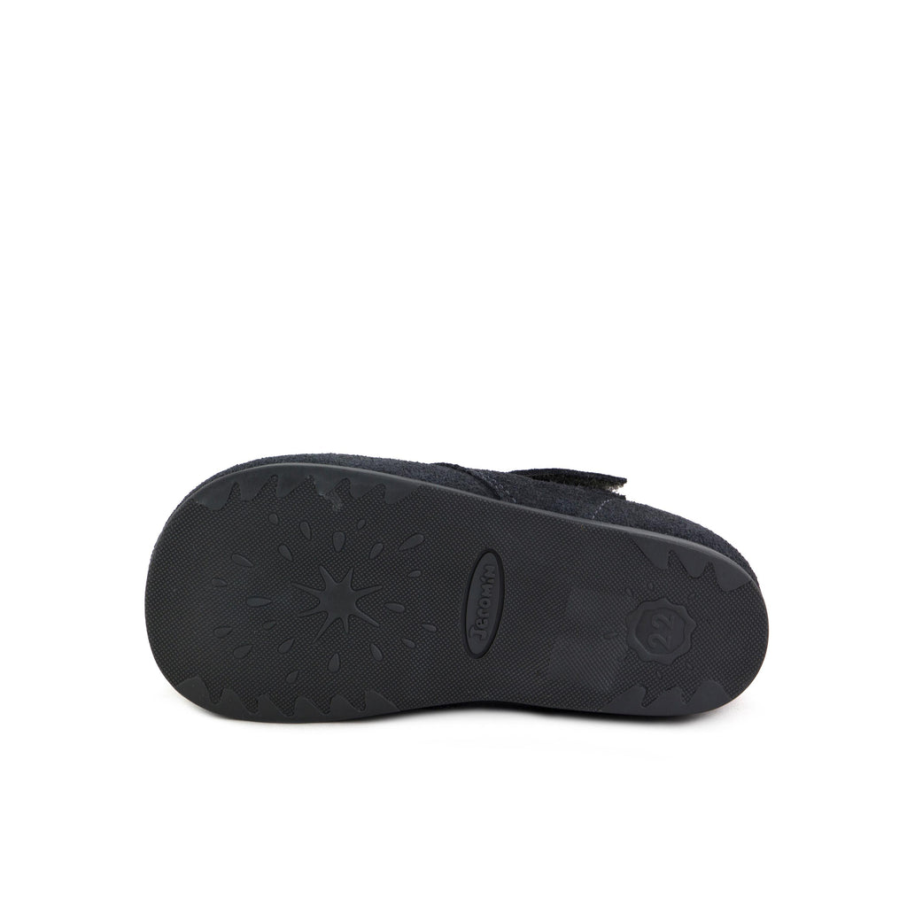 Bota serraje gris con velcro 10202 de Jeromín - 10202-121-5.jpg