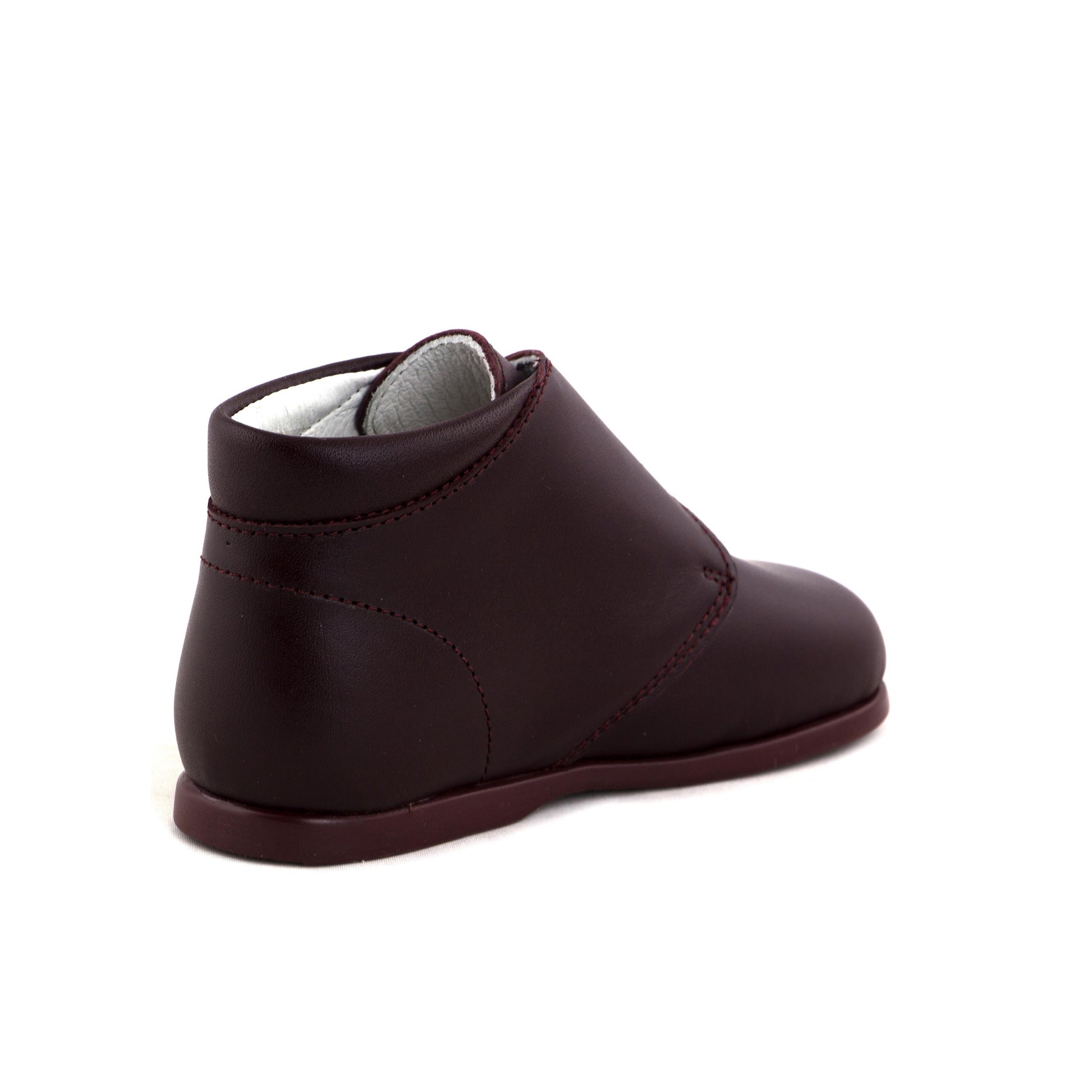 Bota burdeos con velcro 10202 de Jeromín - 10202-13-3.jpg