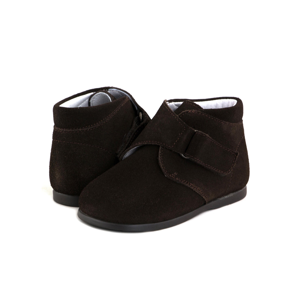 Bota serraje marrón con velcro 10202 de Jeromín - 10202-26-2.jpg