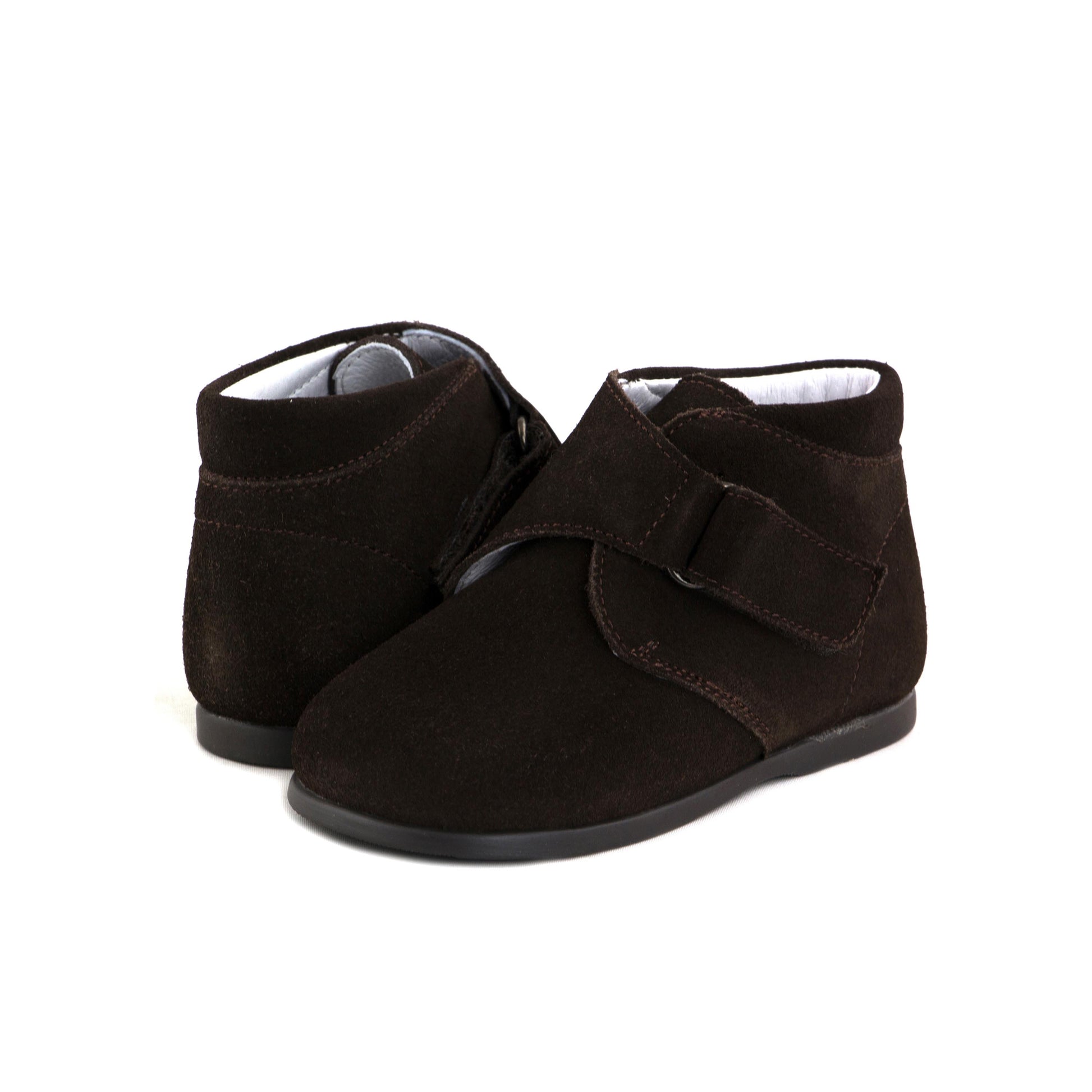 Bota serraje marrón con velcro 10202 de Jeromín - 10202-26-2.jpg