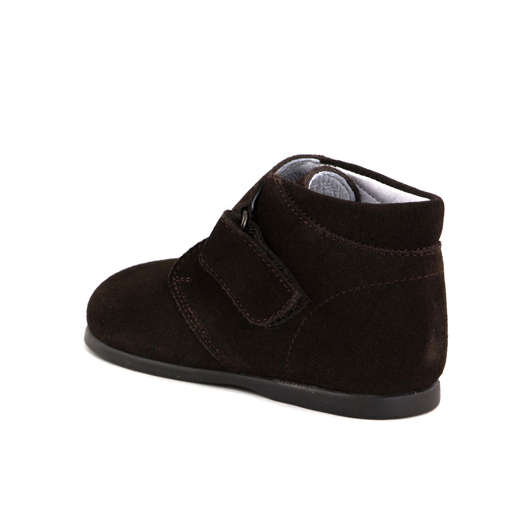 Bota serraje marrón con velcro 10202 de Jeromín - 10202-26-4.jpg