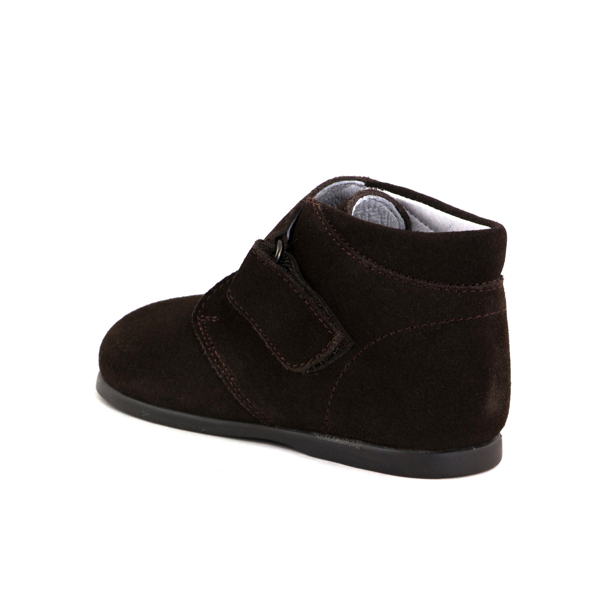 Bota serraje marrón con velcro 10202 de Jeromín - 10202-26-4.jpg