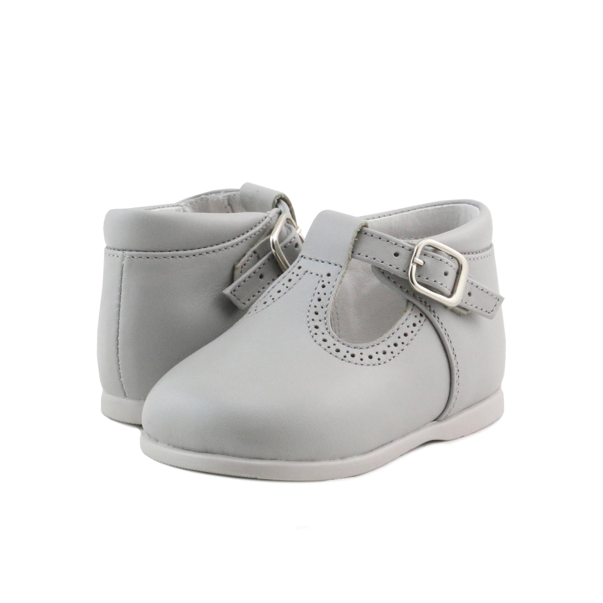 Pepito gris claro con hebilla 10204 de Jeromín - 10204-17-2.jpg