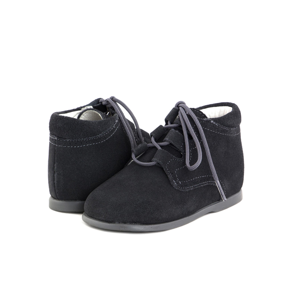 Bota serraje gris con velcro 10206 de Jeromín - 10206-121-2.jpg