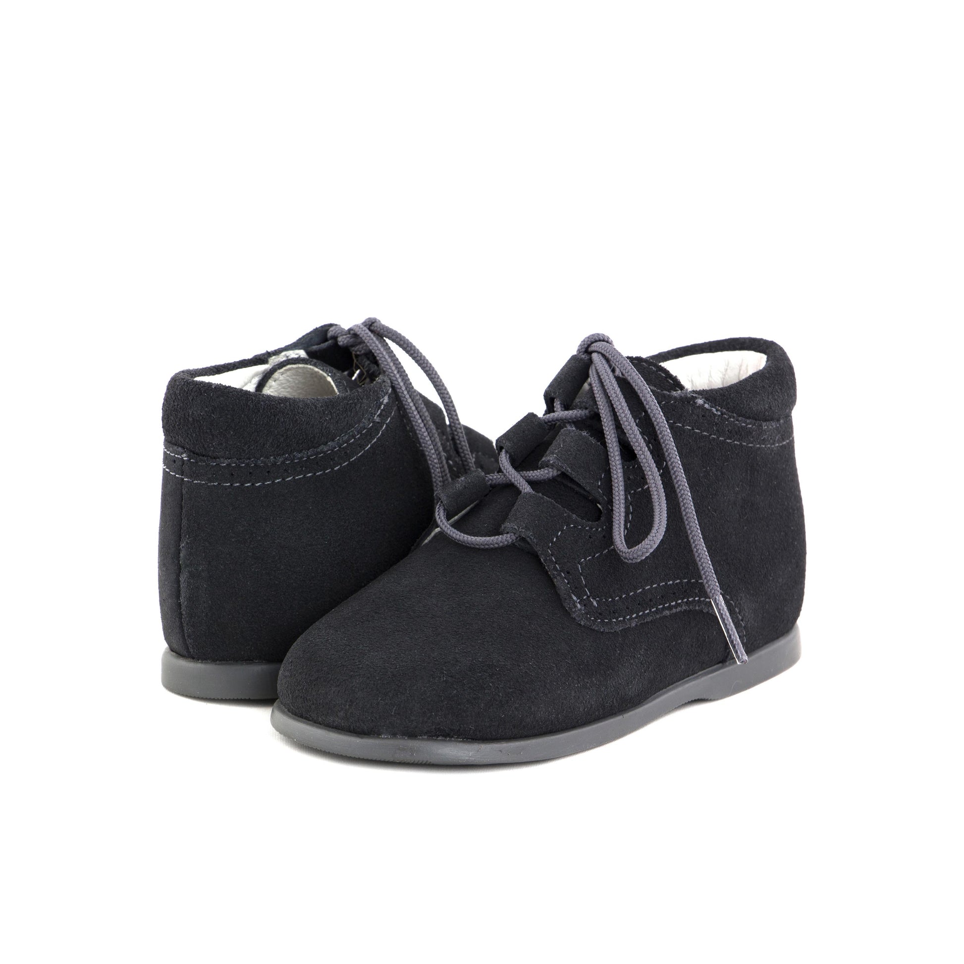 Bota serraje gris con velcro 10206 de Jeromín - 10206-121-2.jpg