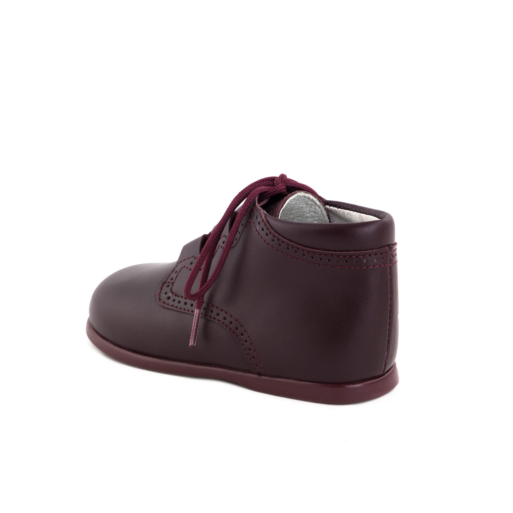 Bota burdeos con velcro 10206 de Jeromín - 10206-13-4.jpg