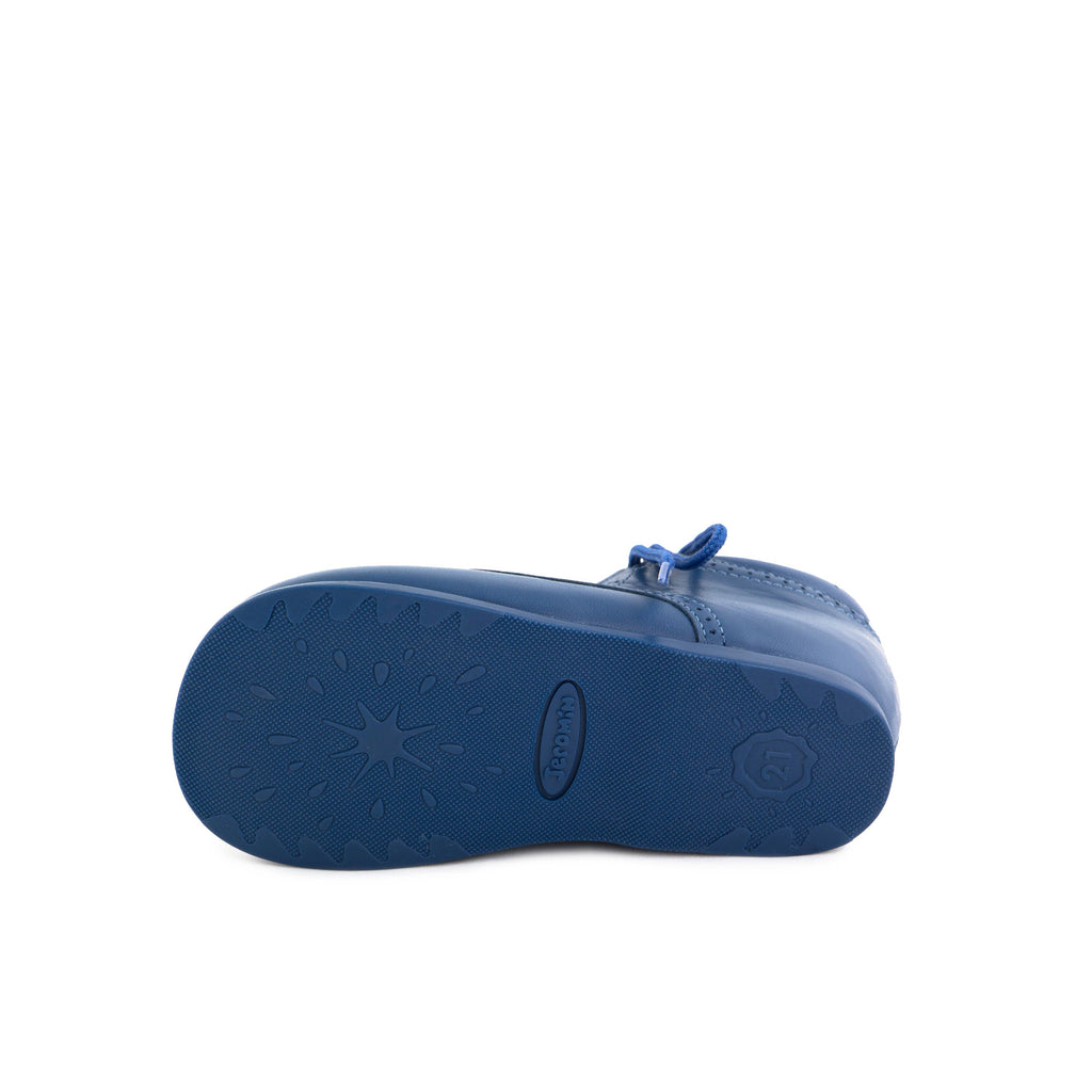 Bota azulón con velcro 10206 de Jeromín - 10206-18-5.jpg