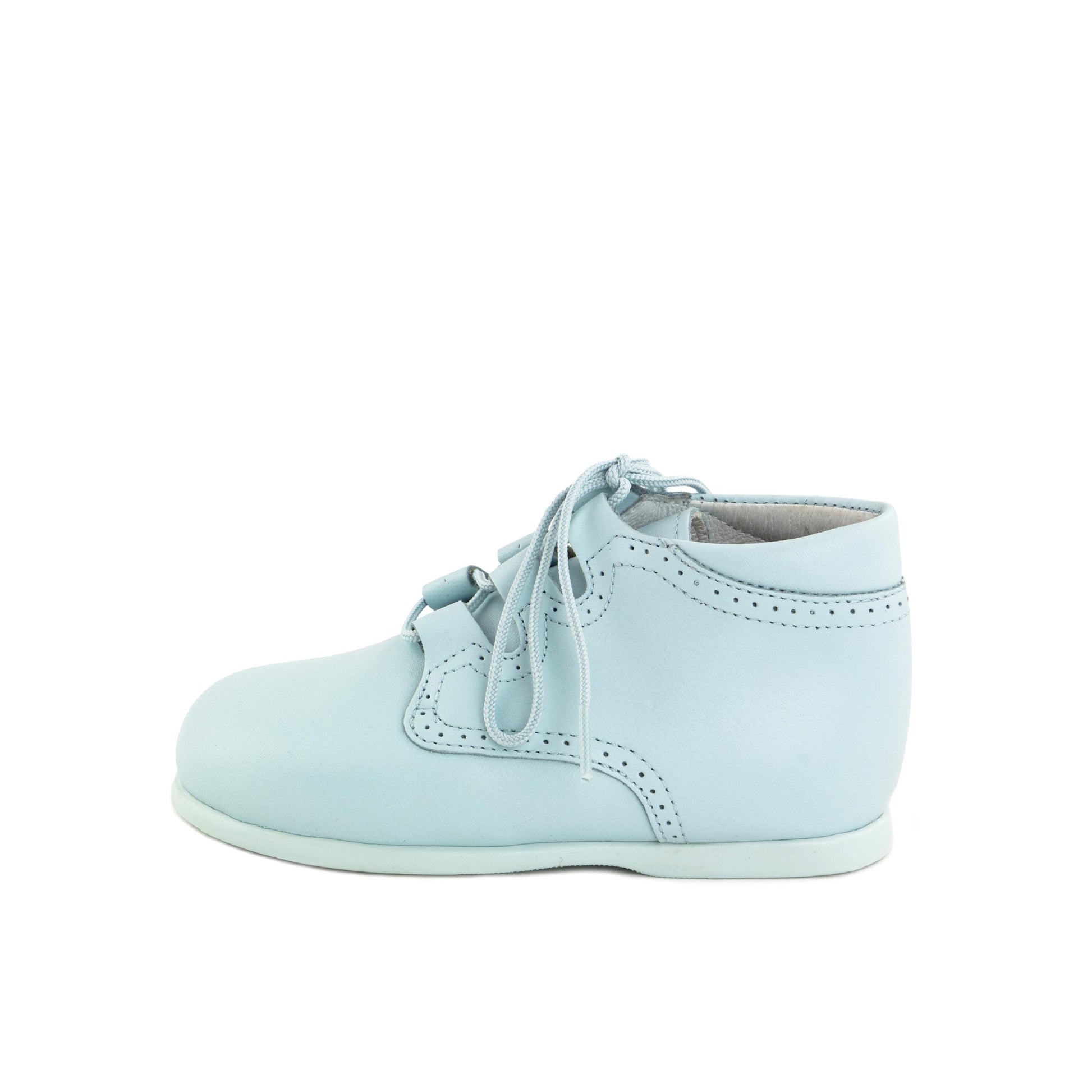 Bota celeste con velcro 10206 de Jeromín - 10206-8-1.jpg