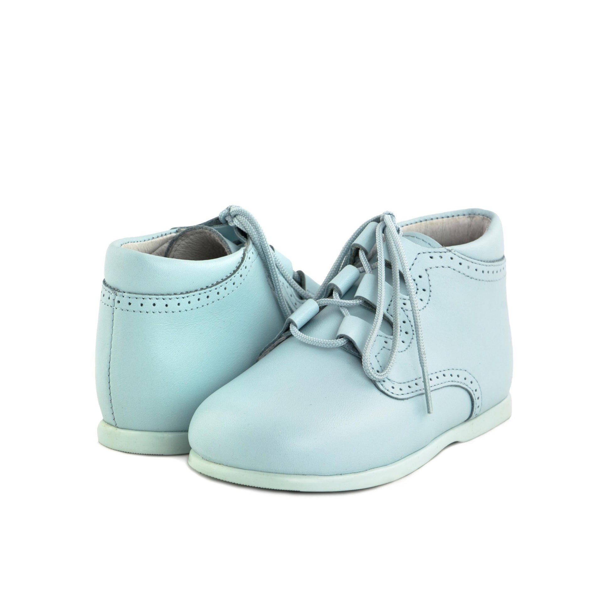 Bota celeste con velcro 10206 de Jeromín - 10206-8-2.jpg