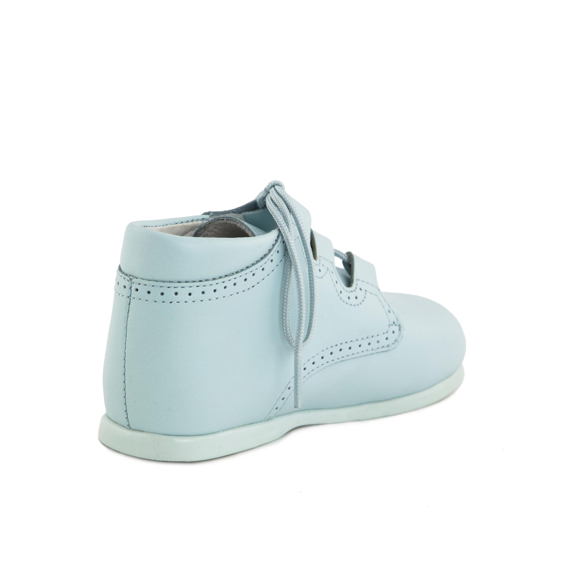 Bota celeste con velcro 10206 de Jeromín - 10206-8-3.jpg