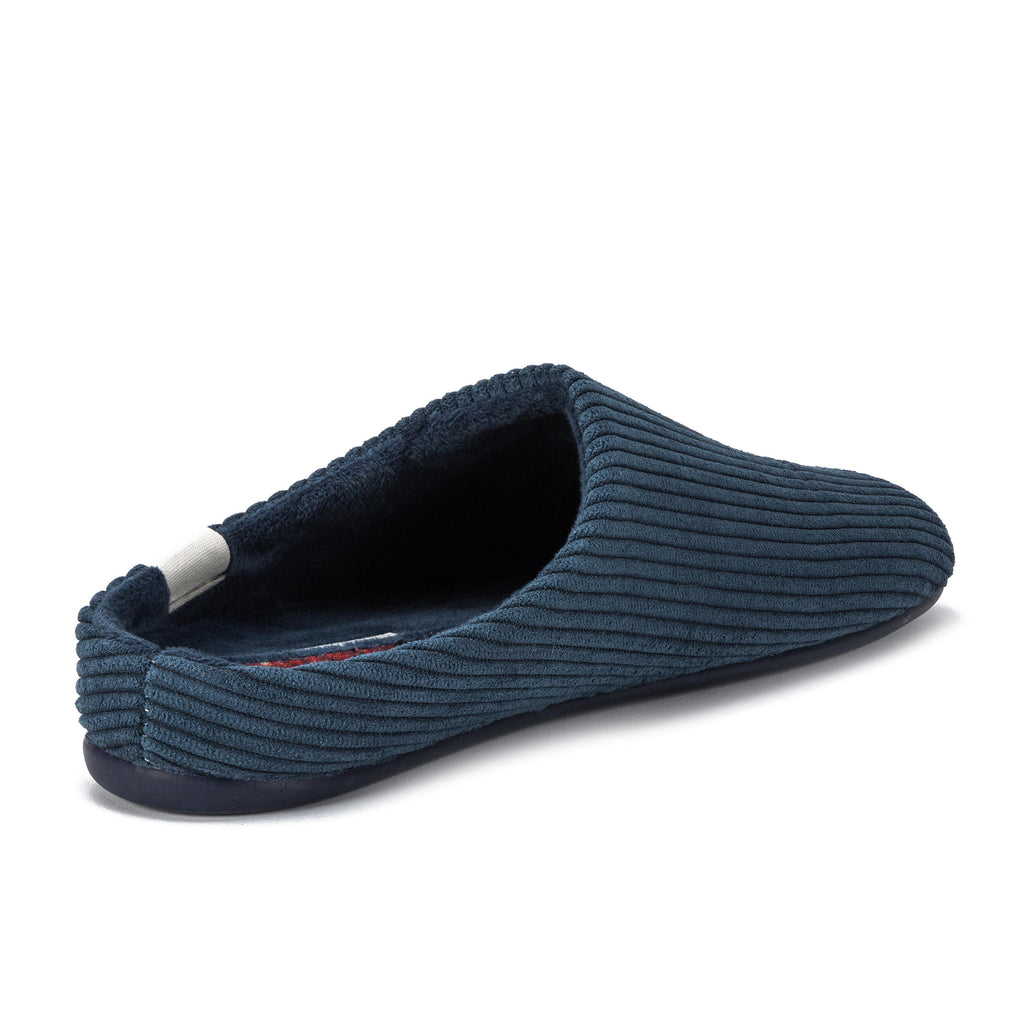 Zapatilla para casa destalonada azul 1021107 Victoria - 1021107-7-3.jpg