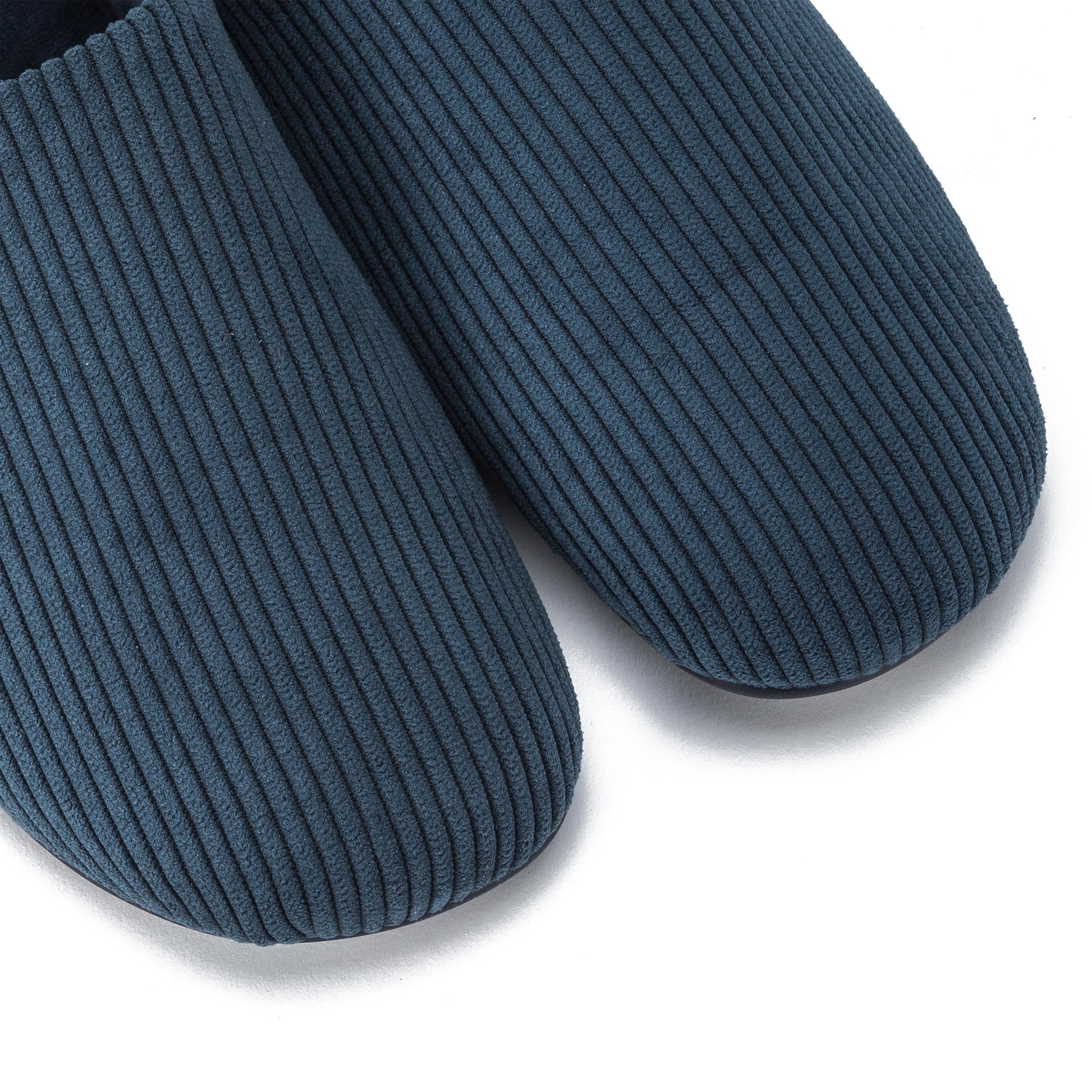 Zapatilla para casa destalonada azul 1021107 Victoria - 1021107-7-6.jpg