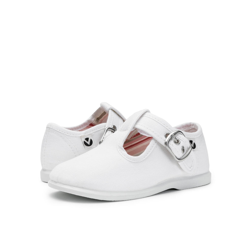 Pepito blanco con hebilla 102705 de Victoria - 102705-30-2.jpg