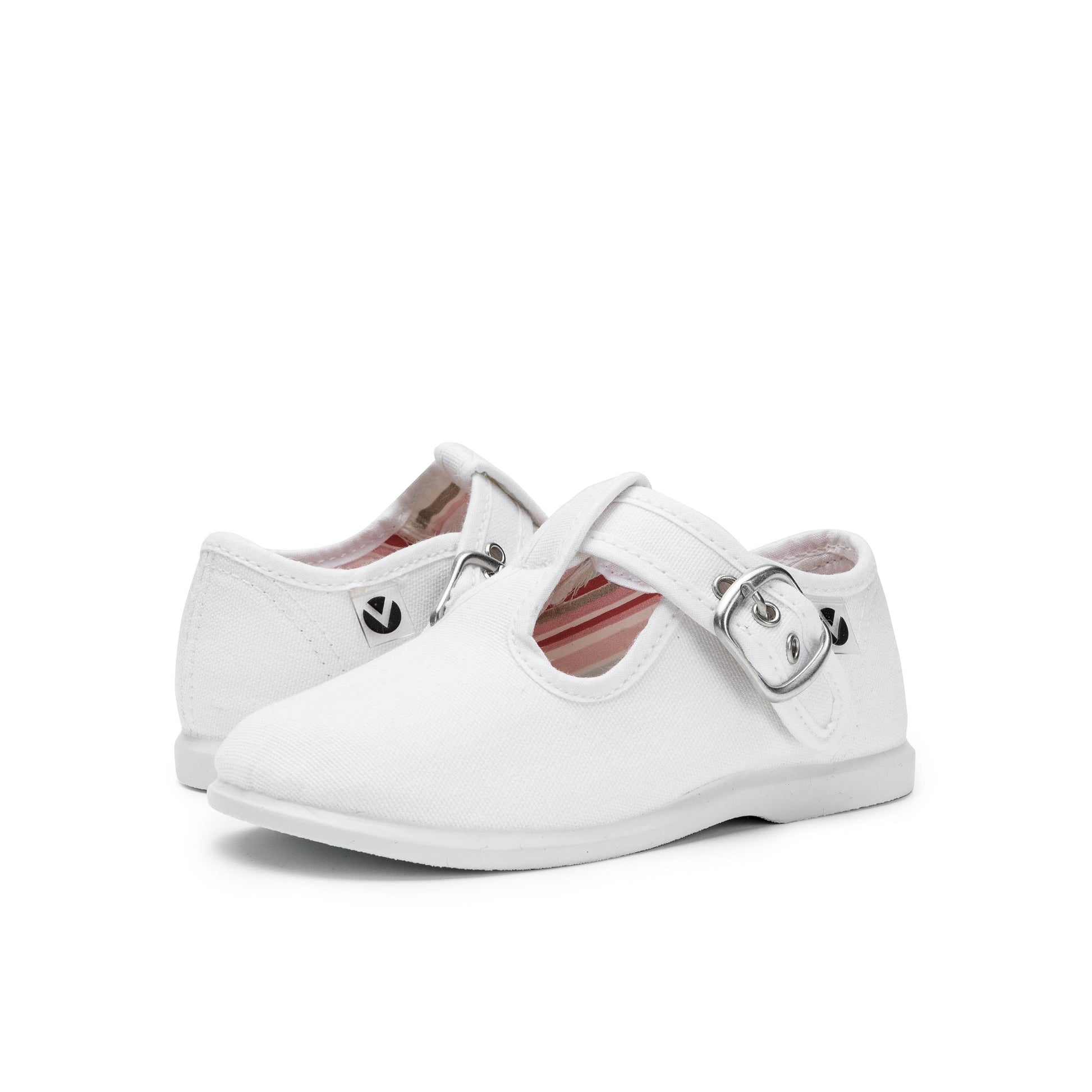 Pepito blanco con hebilla 102705 de Victoria - 102705-30-2.jpg