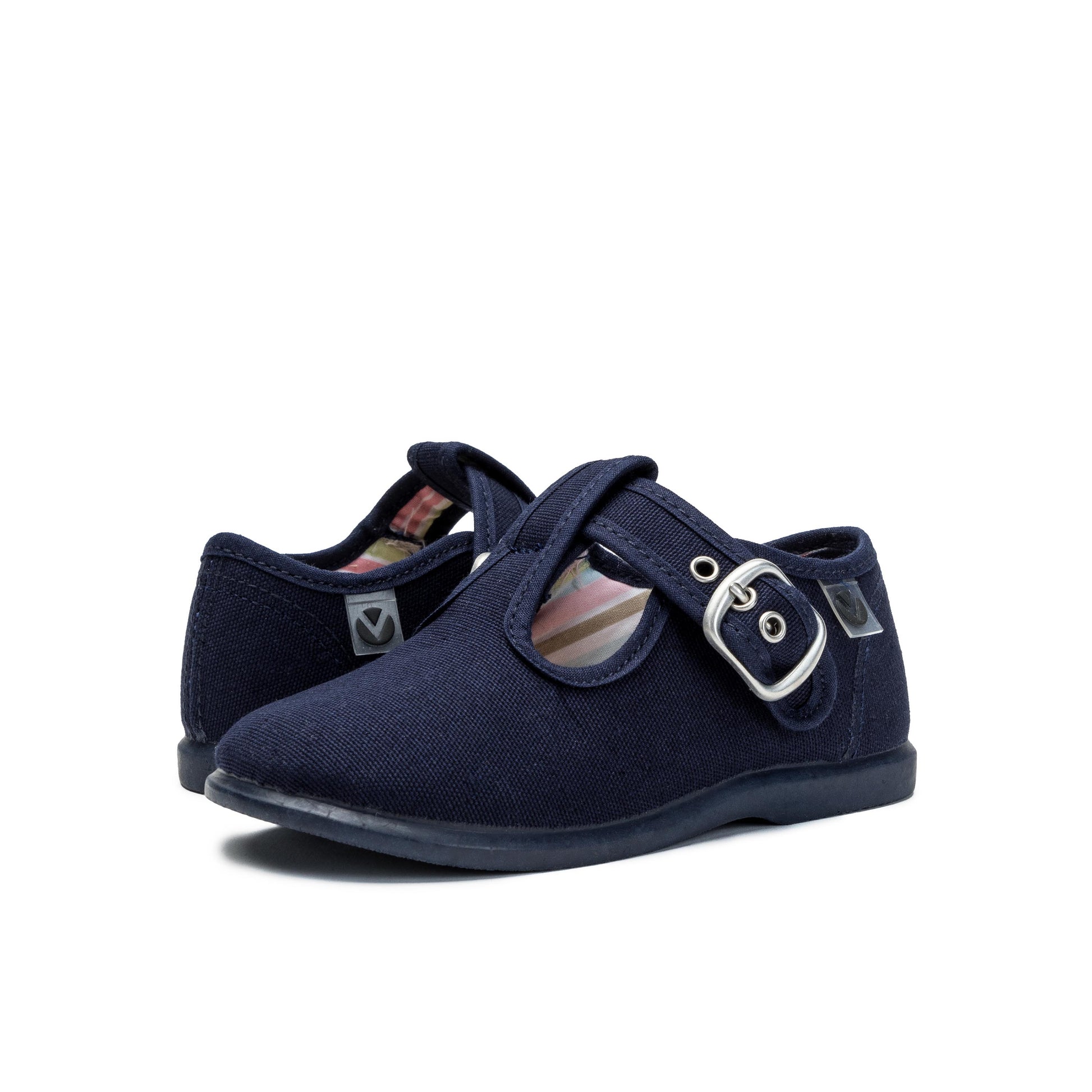 Pepito azul con hebilla 102705 de Victoria - 102705-7-2.jpg