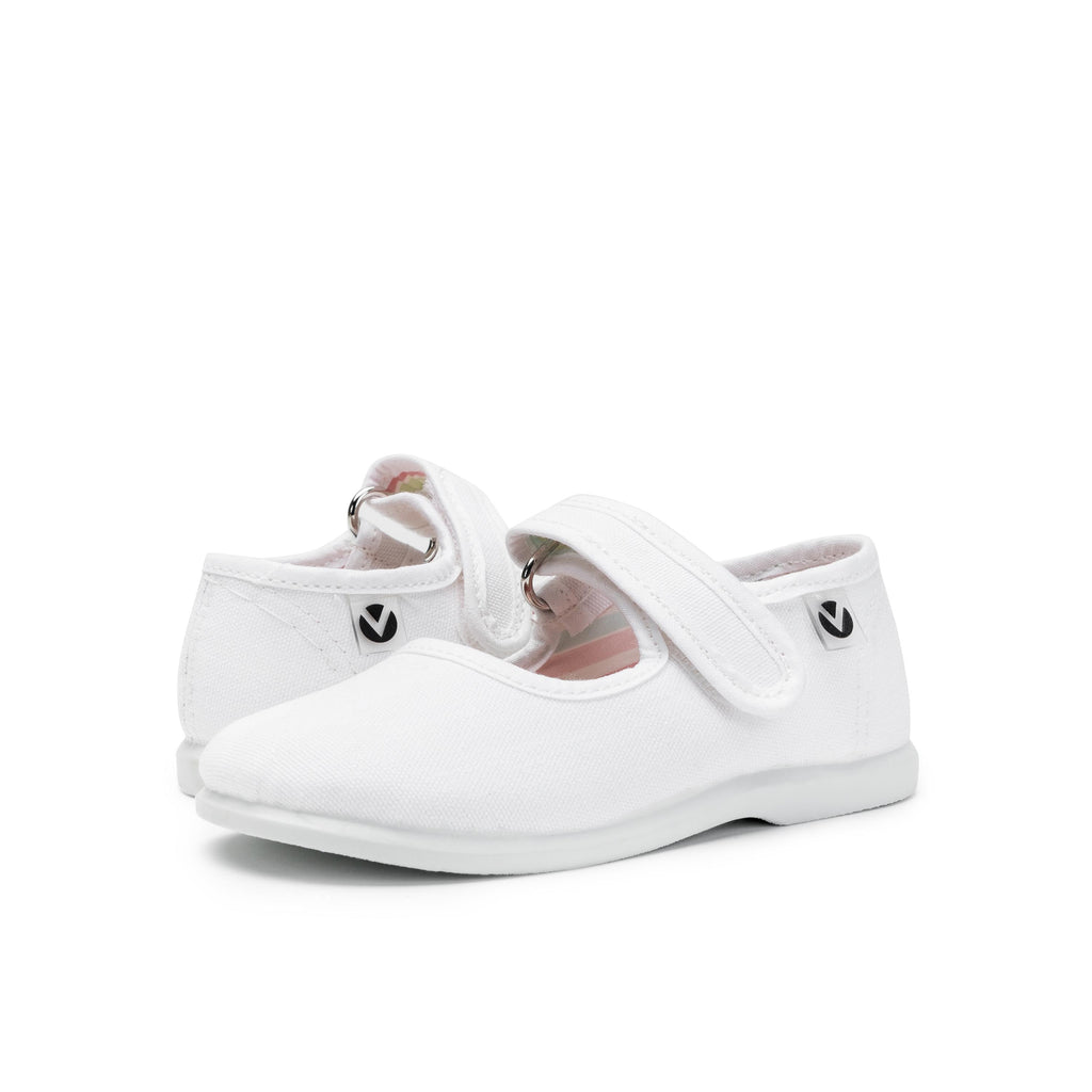 Mercedita blanco con velcro 102706 de Victoria - 102706-30-2.jpg