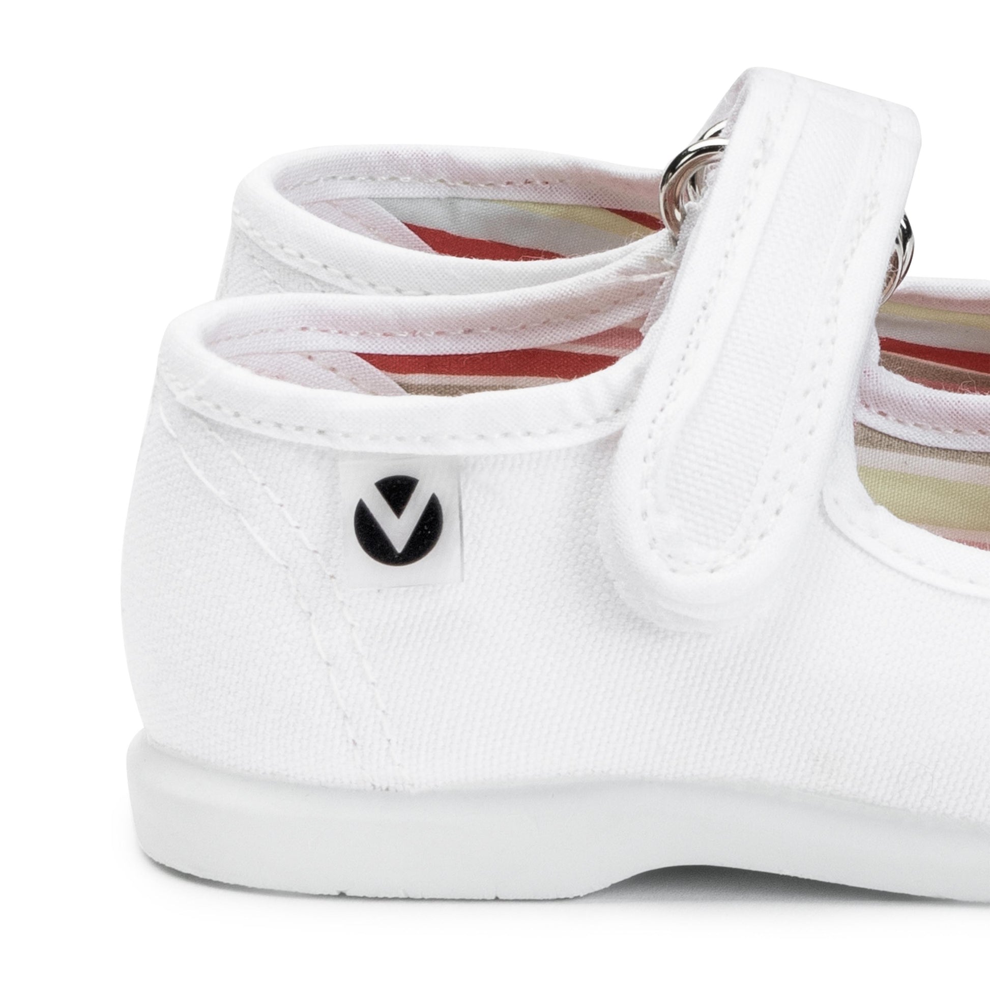 Mercedita blanco con velcro 102706 de Victoria - 102706-30-5.jpg