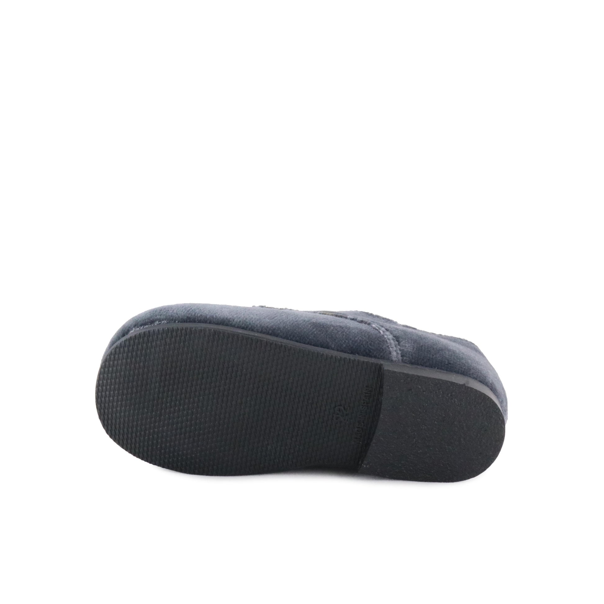 Blucher casual gris con cordón 10300-T de Jeromín - 10300-T-16-4.jpg