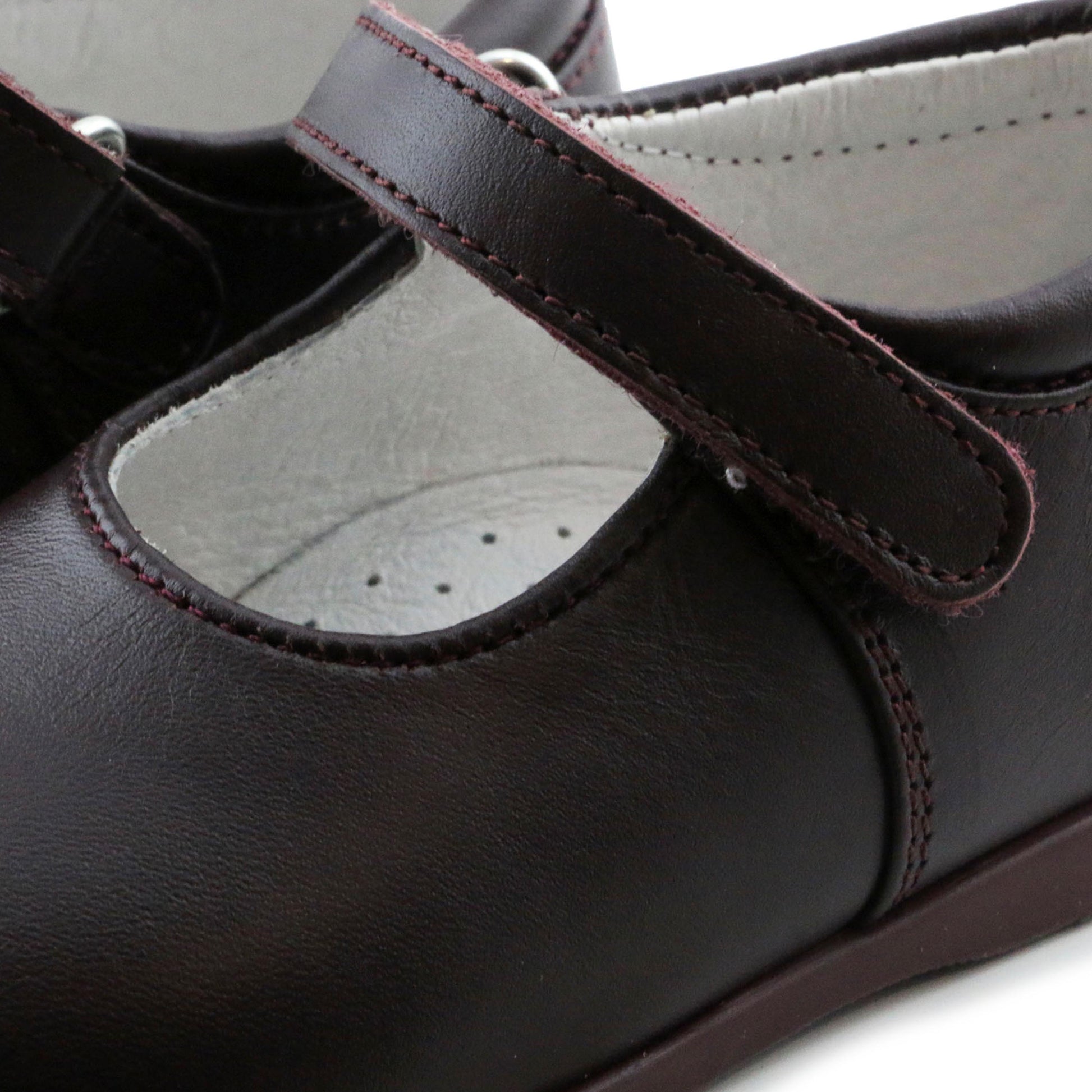 Mercedita burdeos con velcro 10303 de Jeromín - 10303-13-6.jpg