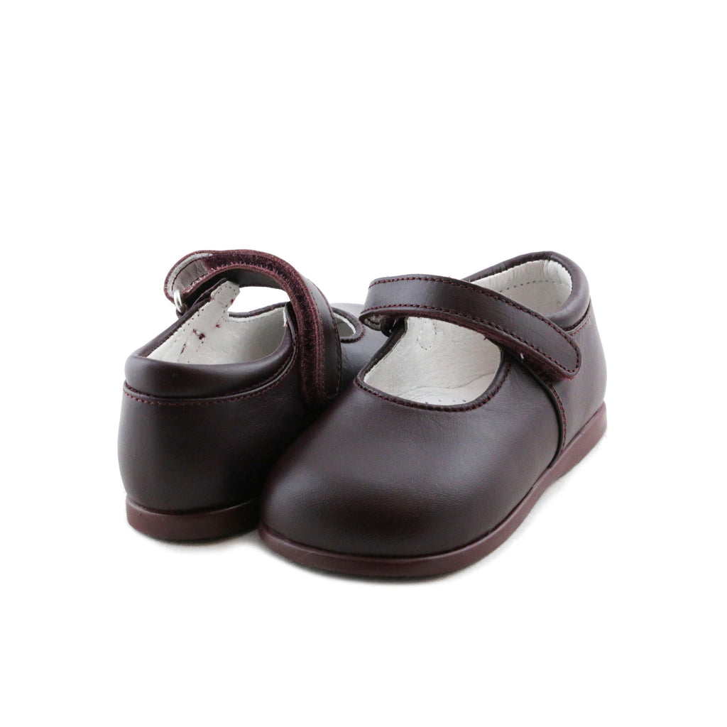 Mercedita burdeos con velcro 10303 de Jeromín - 10303-13-2.jpg