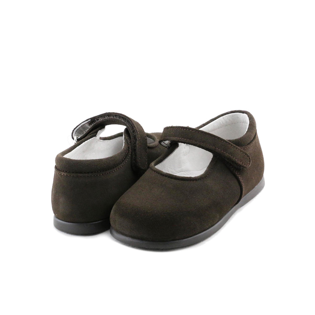 Mercedita serraje marrón con velcro 10303 de Jeromín - 10303-26-2.jpg