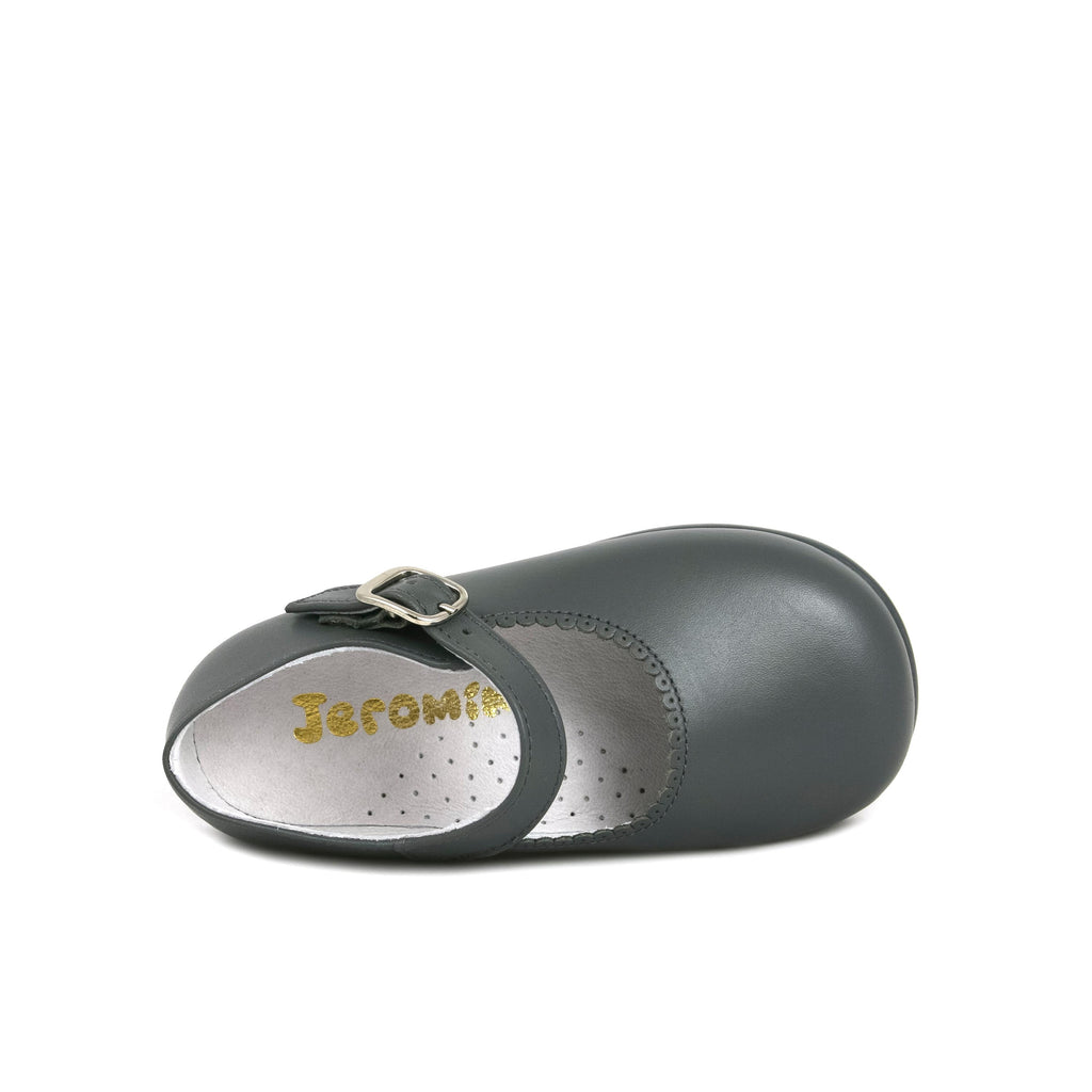 Mercedita gris oscuro con hebilla 10305 de Jeromín - 10305-111-6.jpg