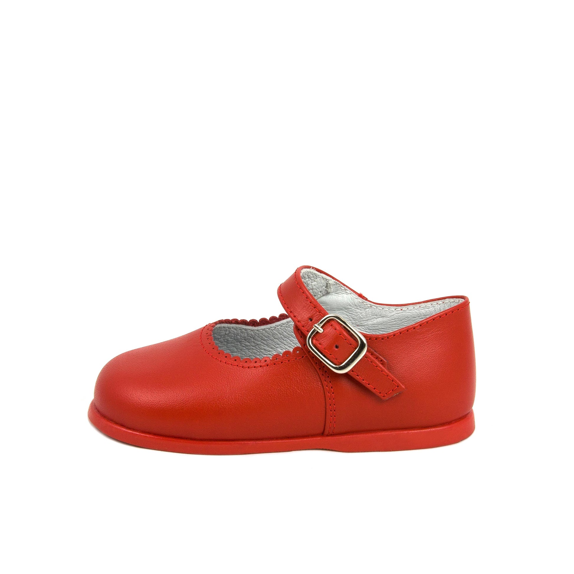 Mercedita rojo con hebilla 10305 de Jeromín - 10305-11-1.jpg