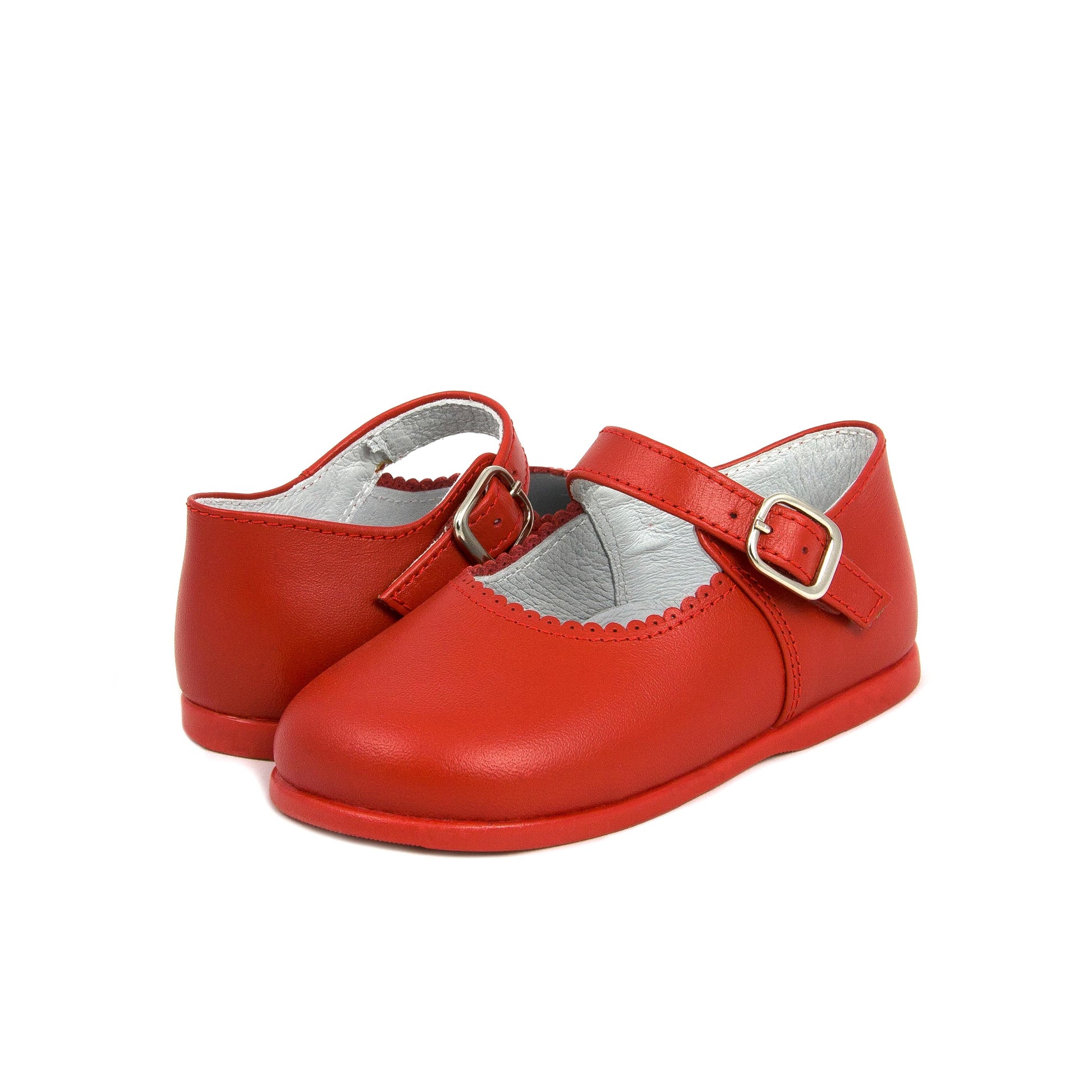 Mercedita rojo con hebilla 10305 de Jeromín - 10305-11-2.jpg