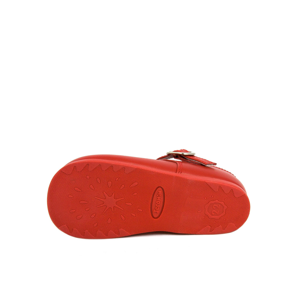 Mercedita rojo con hebilla 10305 de Jeromín - 10305-11-5.jpg