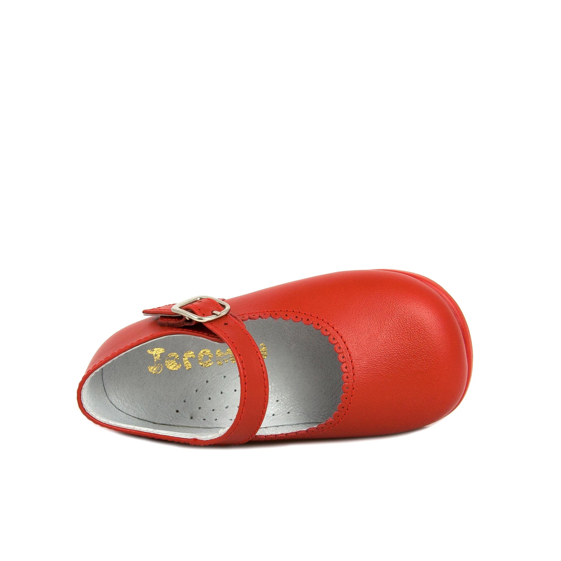 Mercedita rojo con hebilla 10305 de Jeromín - 10305-11-6.jpg