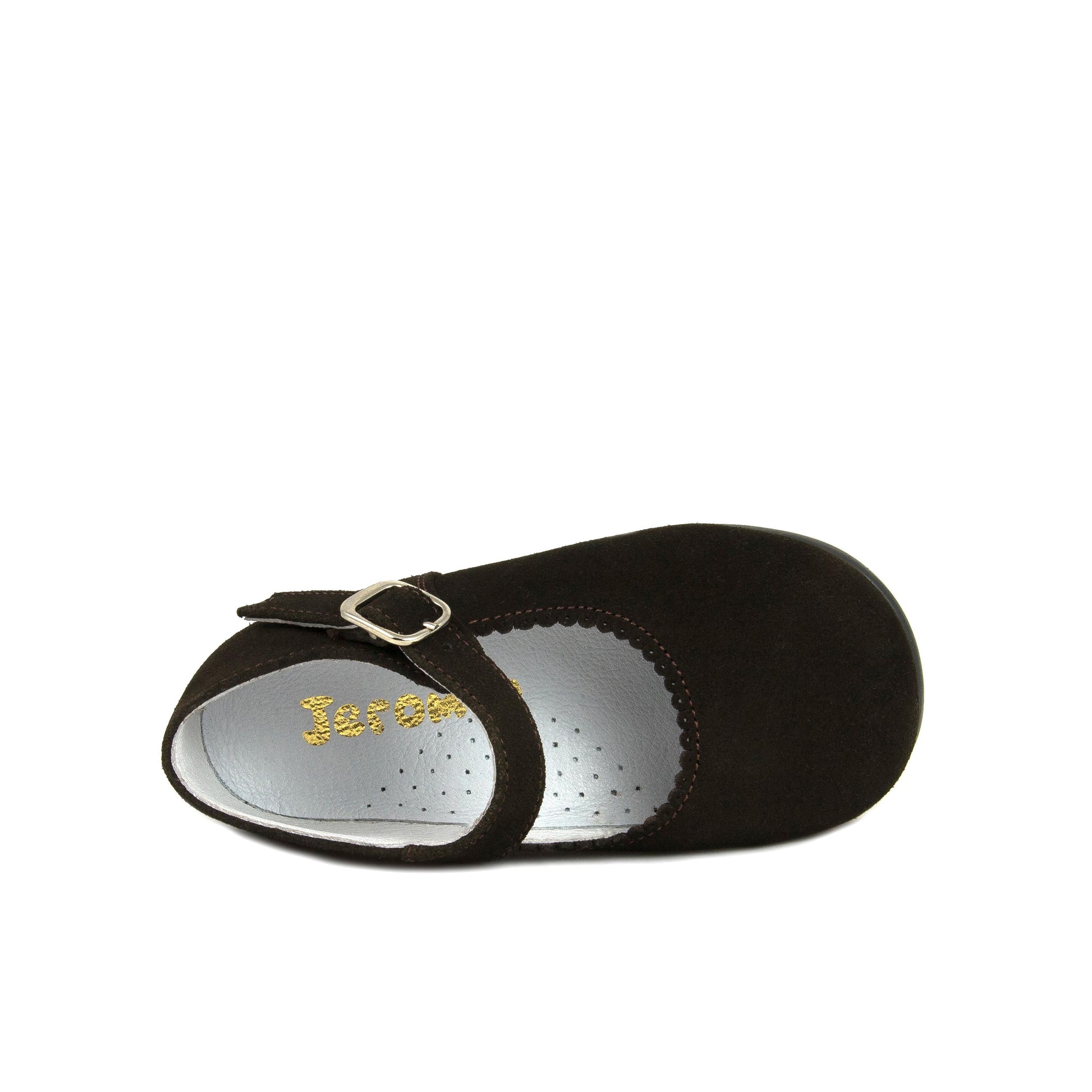 Mercedita ante marrón con hebilla 10305 de Jeromín - 10305-26-6.jpg